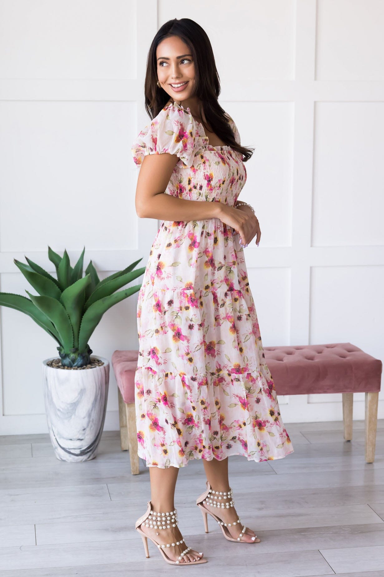 The Lia Lynne Modest Dresses vendor-unknown 