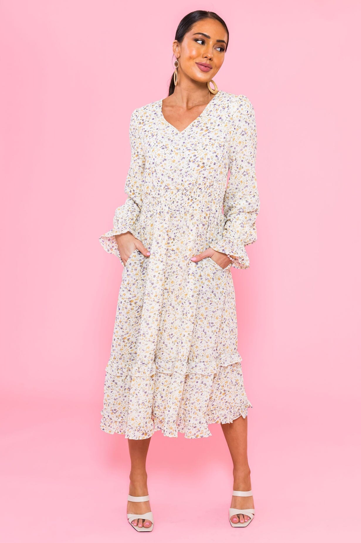 The Billie Modest Dresses vendor-unknown 