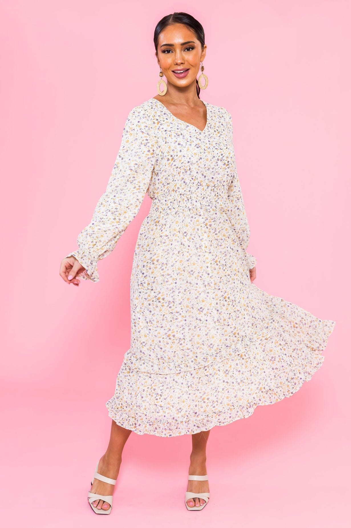 The Billie Modest Dresses vendor-unknown 