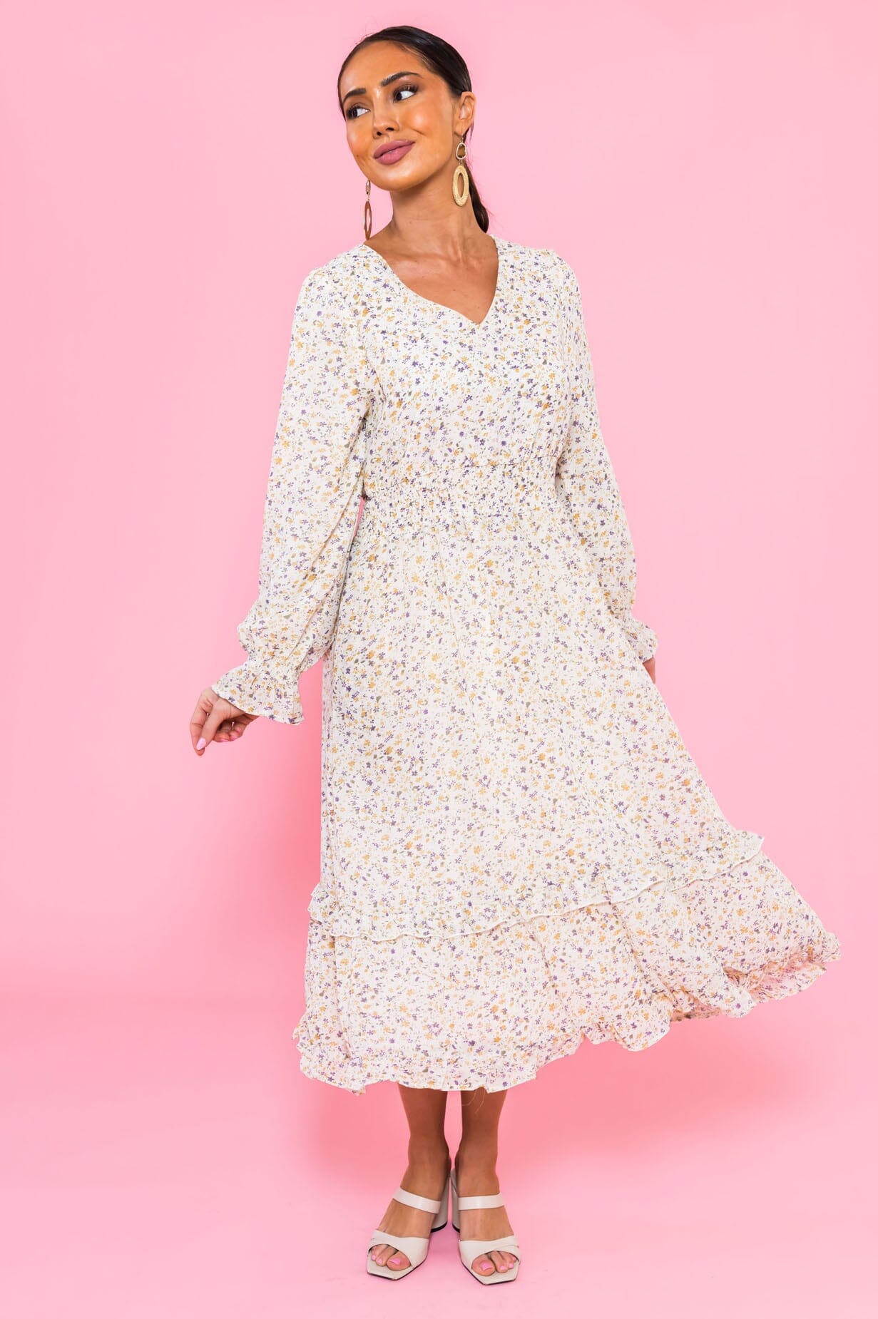 The Billie Modest Dresses vendor-unknown 