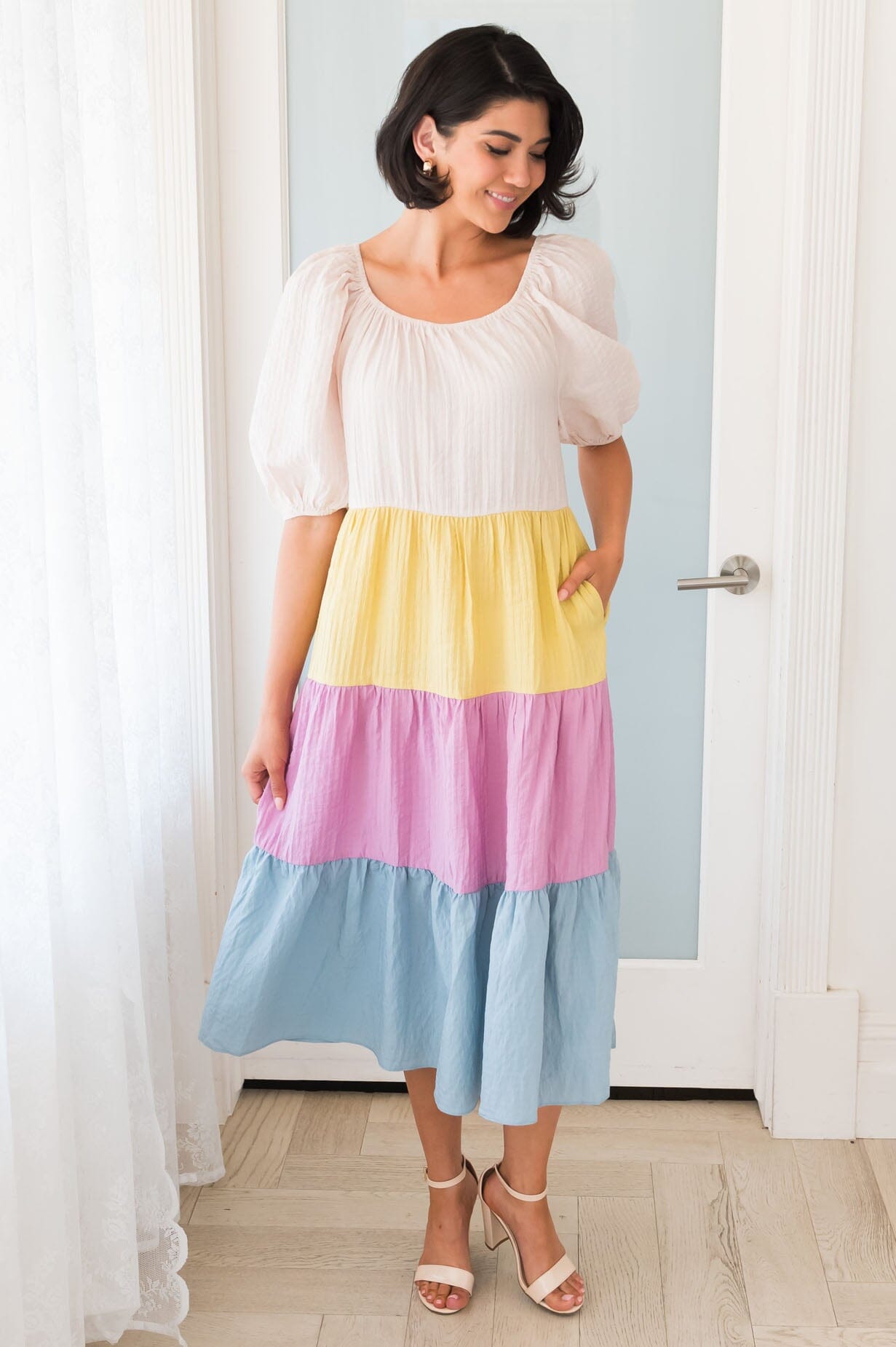 The Vicki Modest Dresses vendor-unknown 