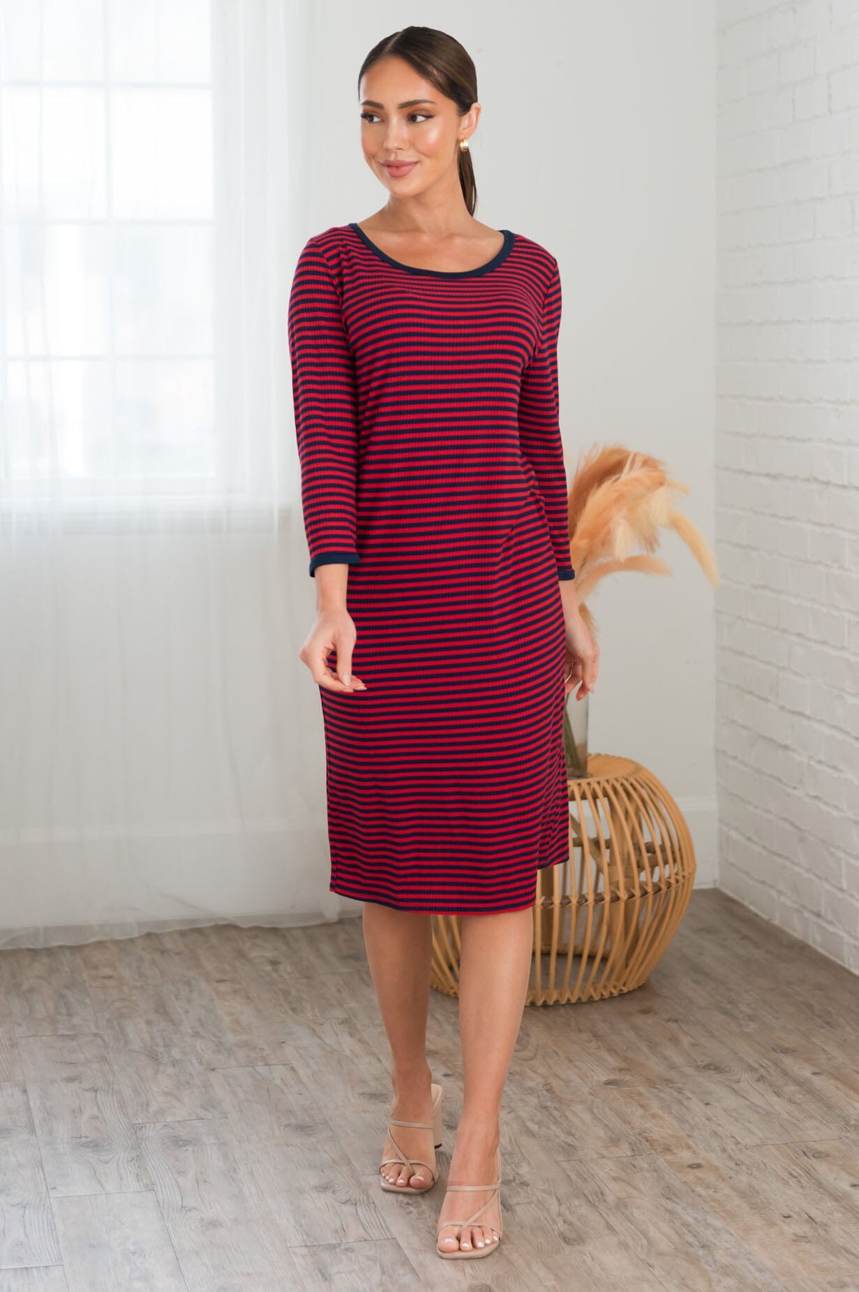 The Elodie Modest Dresses vendor-unknown 