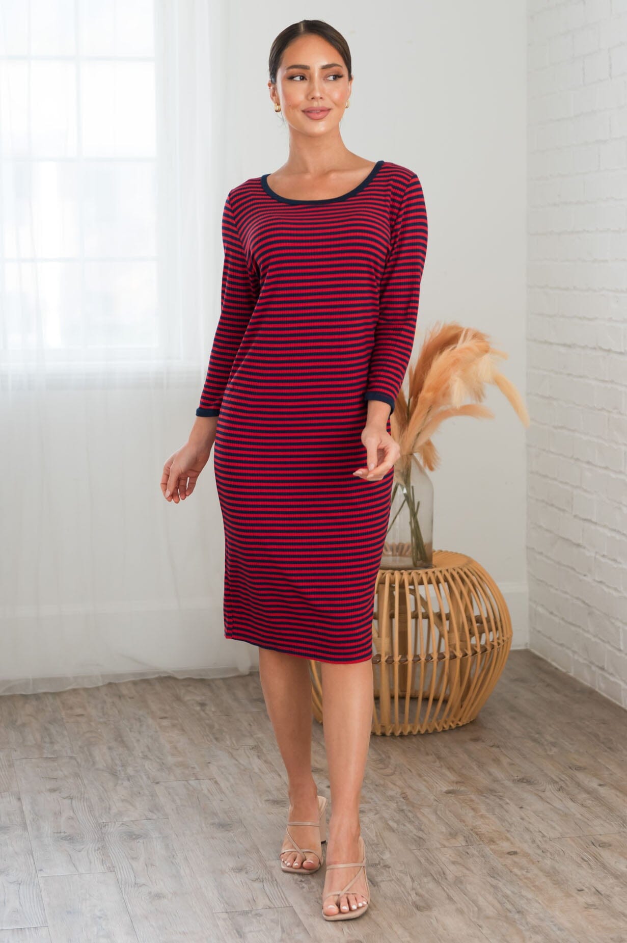 The Elodie Modest Dresses vendor-unknown 