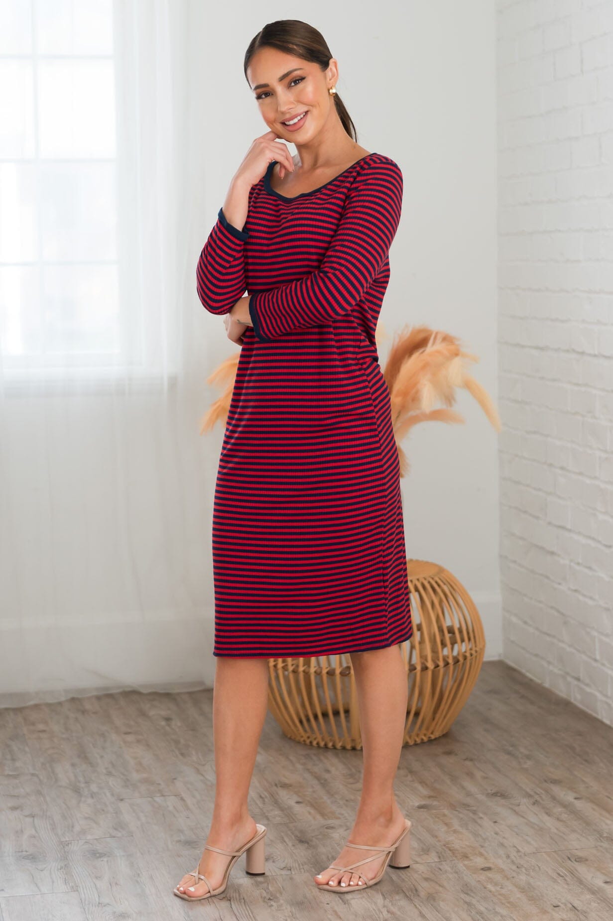 The Elodie Modest Dresses vendor-unknown 