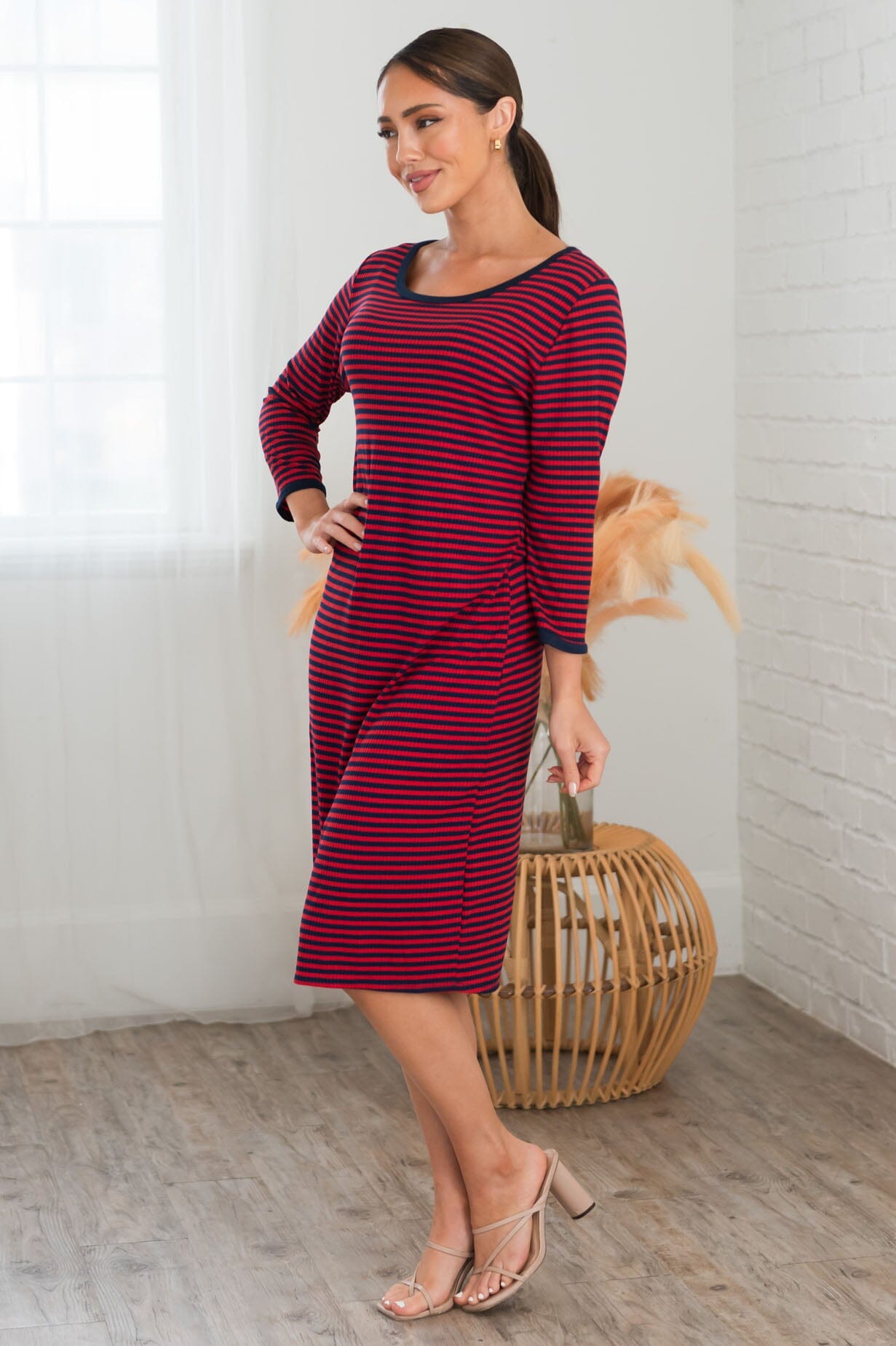 The Elodie Modest Dresses vendor-unknown 