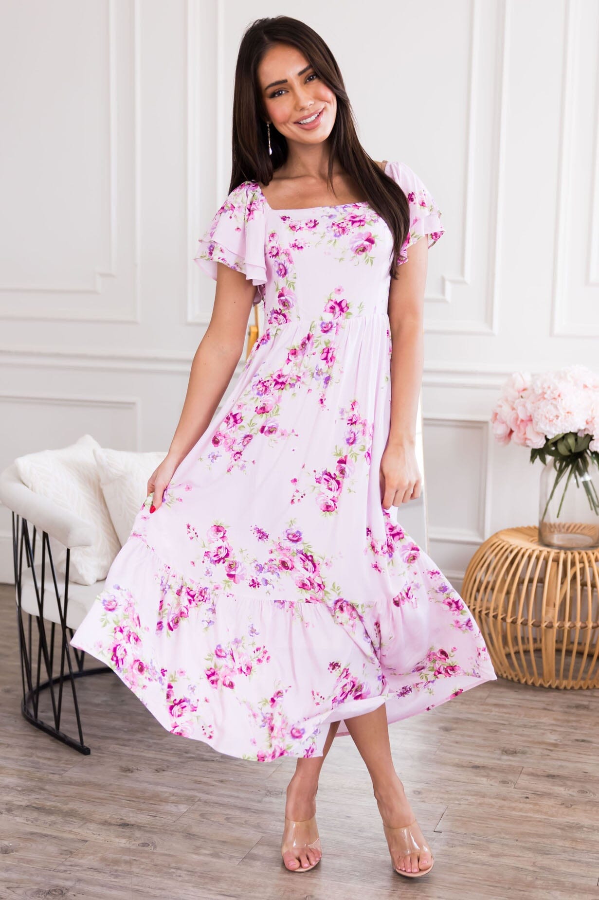 The Bardot Modest Dresses vendor-unknown 