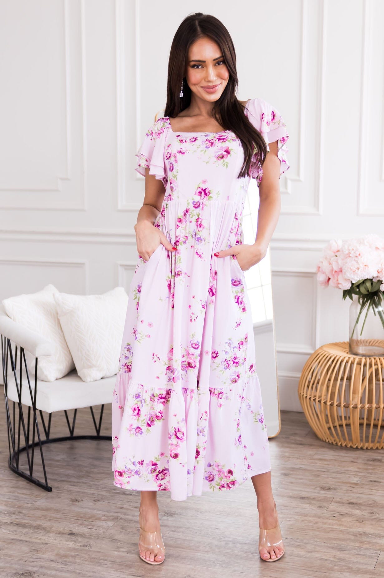 The Bardot Modest Dresses vendor-unknown 