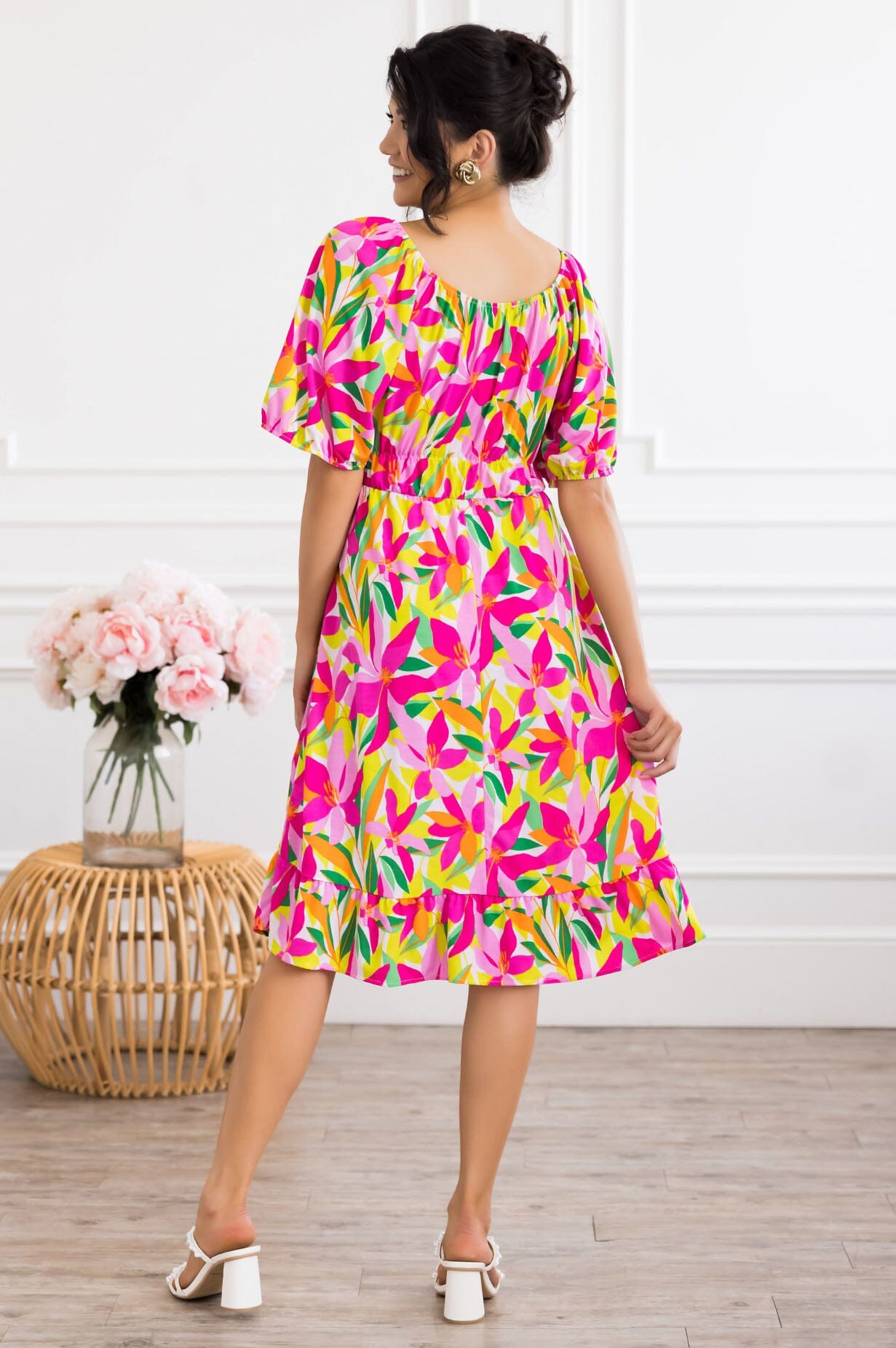 The Hampton Hope Modest Dresses vendor-unknown 