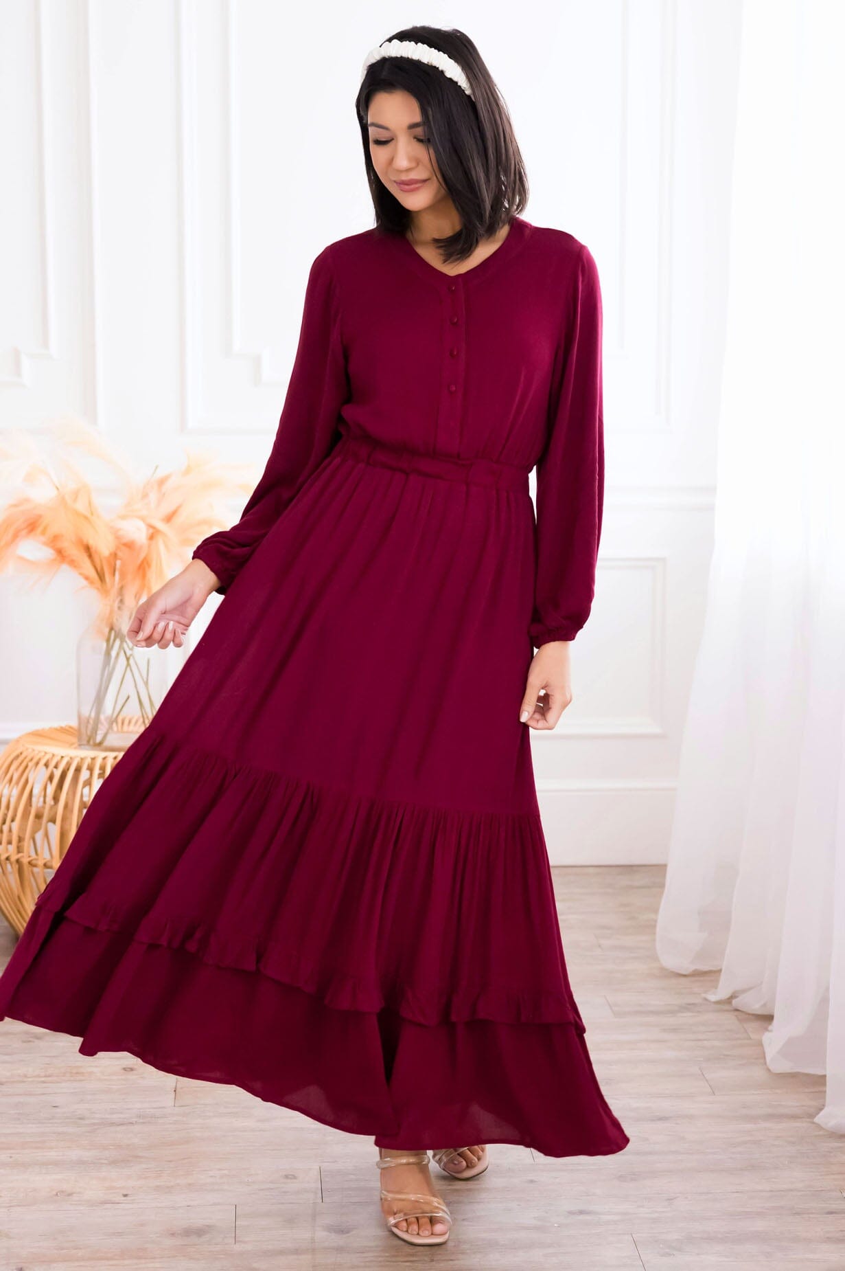 The Caro Modest Dresses vendor-unknown 