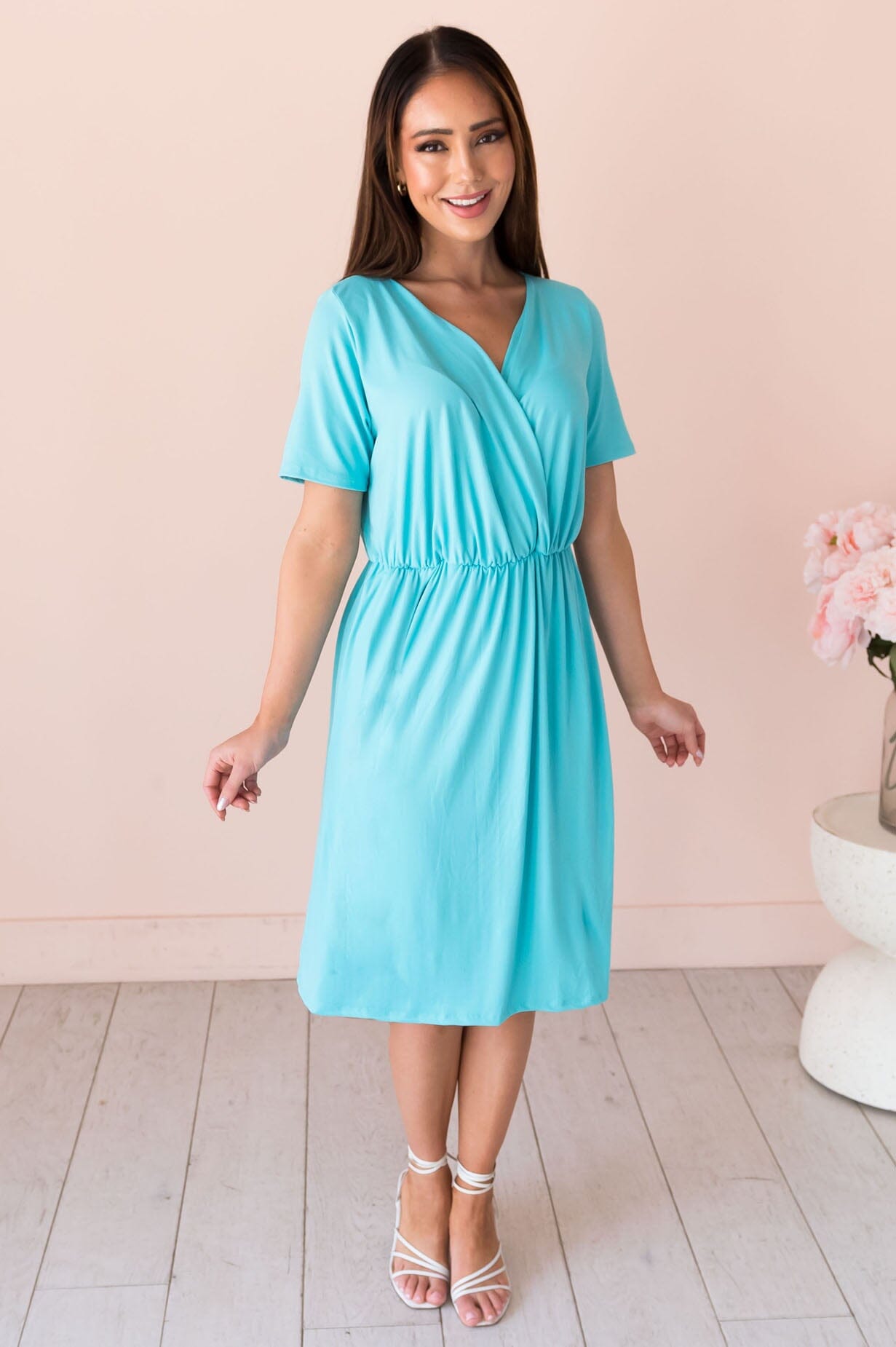 The Stanika Modest Dresses vendor-unknown 