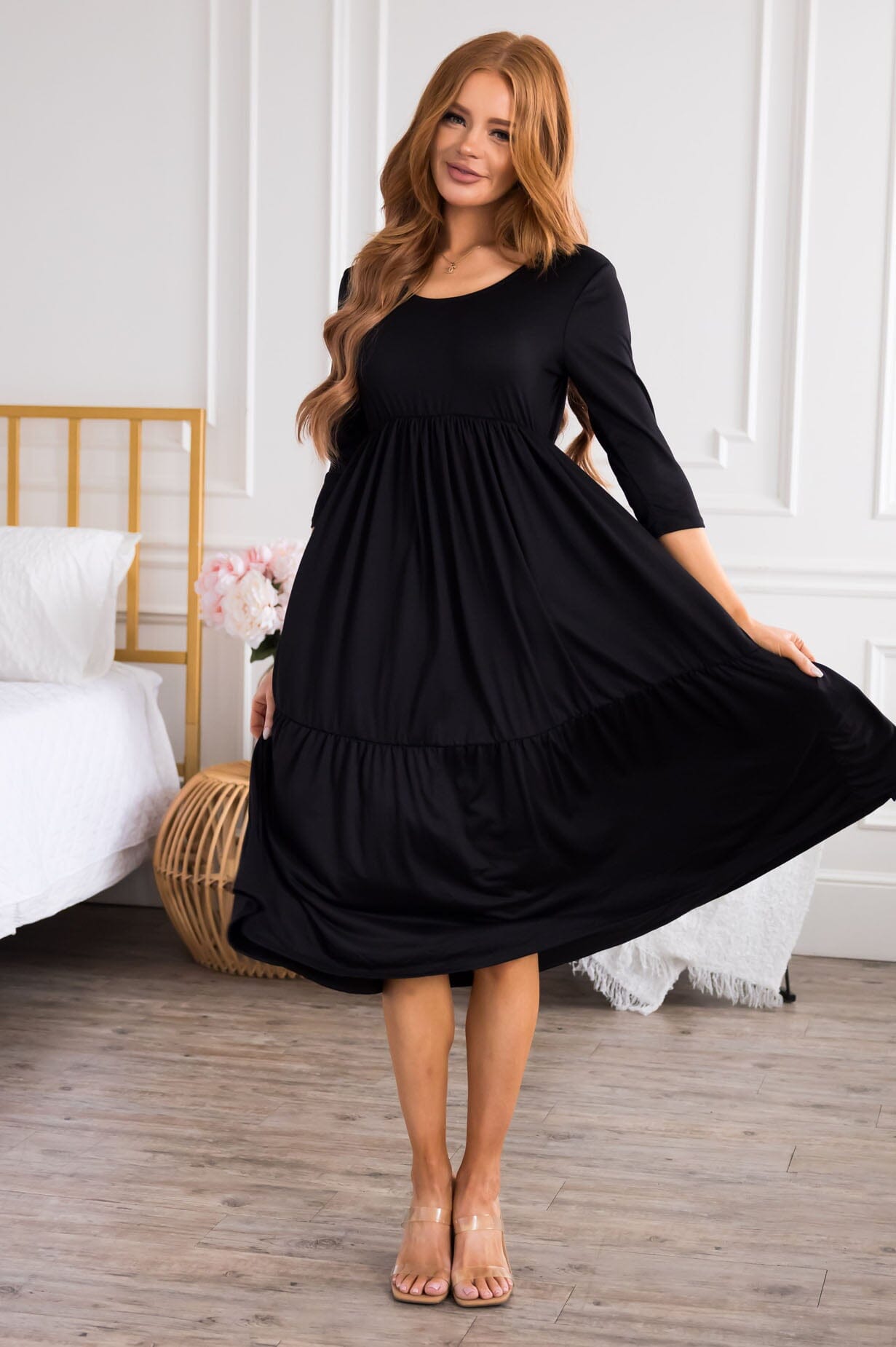 The Cove Modest Dresses vendor-unknown 