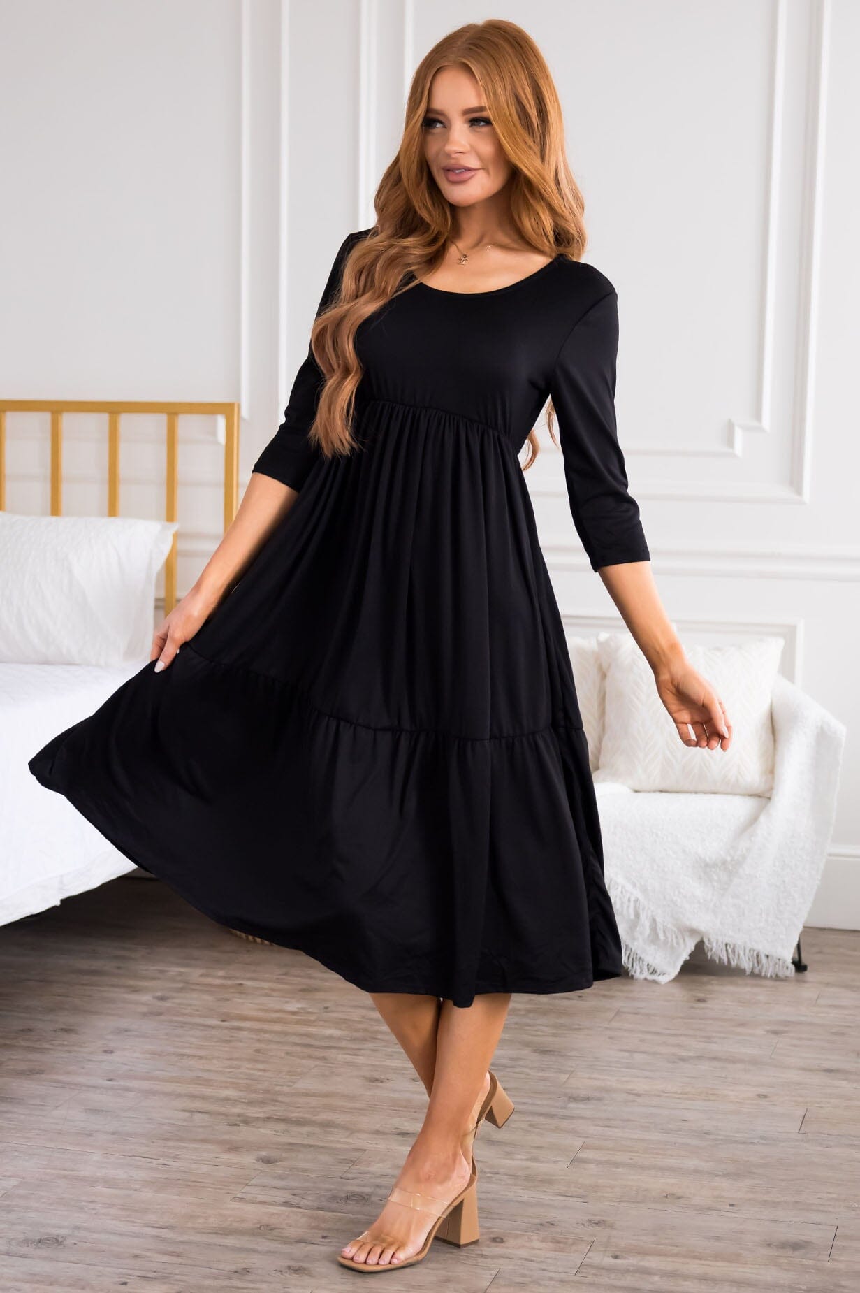 The Cove Modest Dresses vendor-unknown 