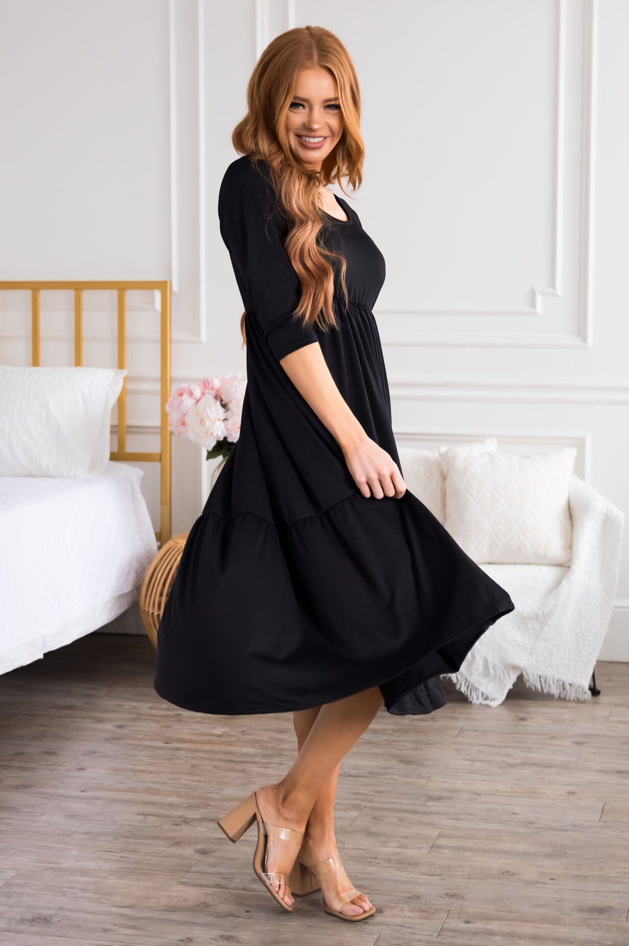 The Cove Modest Dresses vendor-unknown 