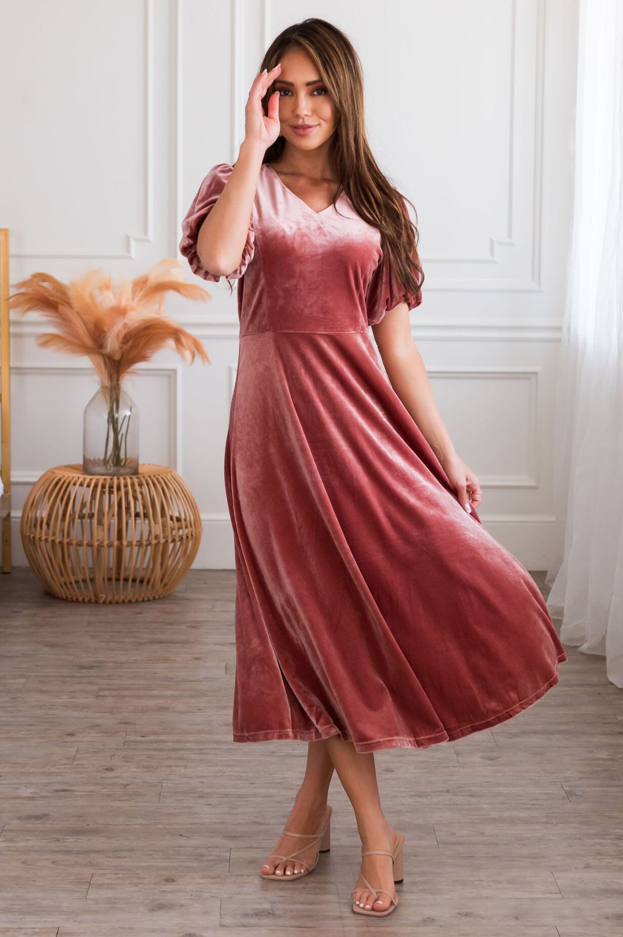 The Livi Modest Dresses vendor-unknown 