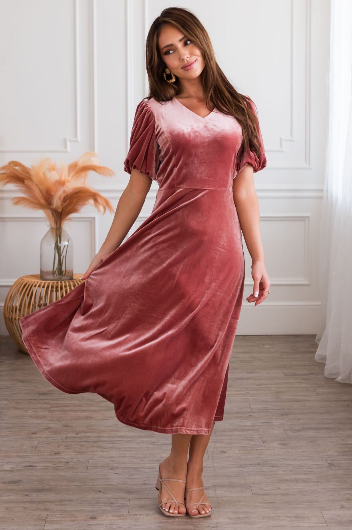 The Livi Modest Dresses vendor-unknown 