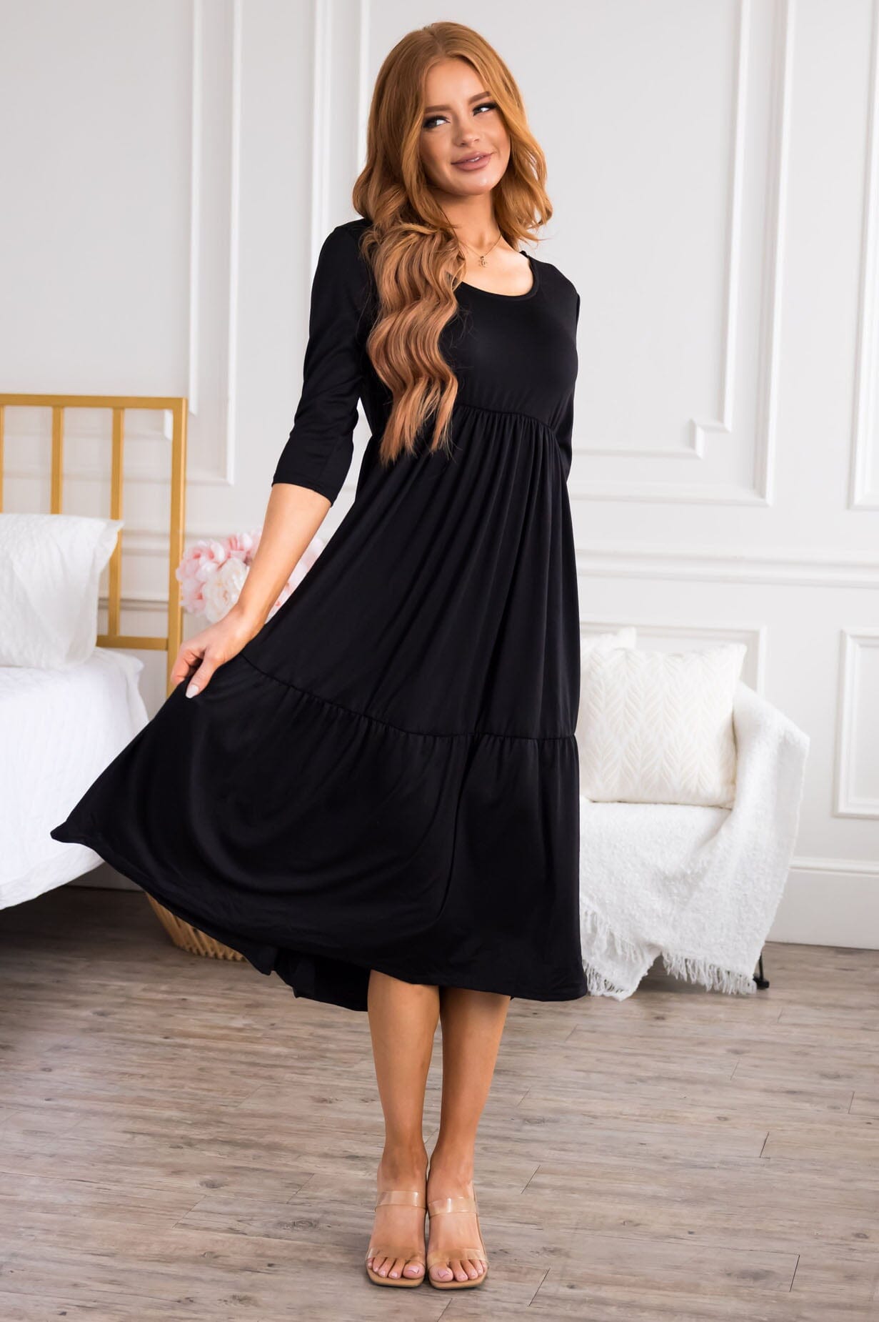 The Cove Modest Dresses vendor-unknown 