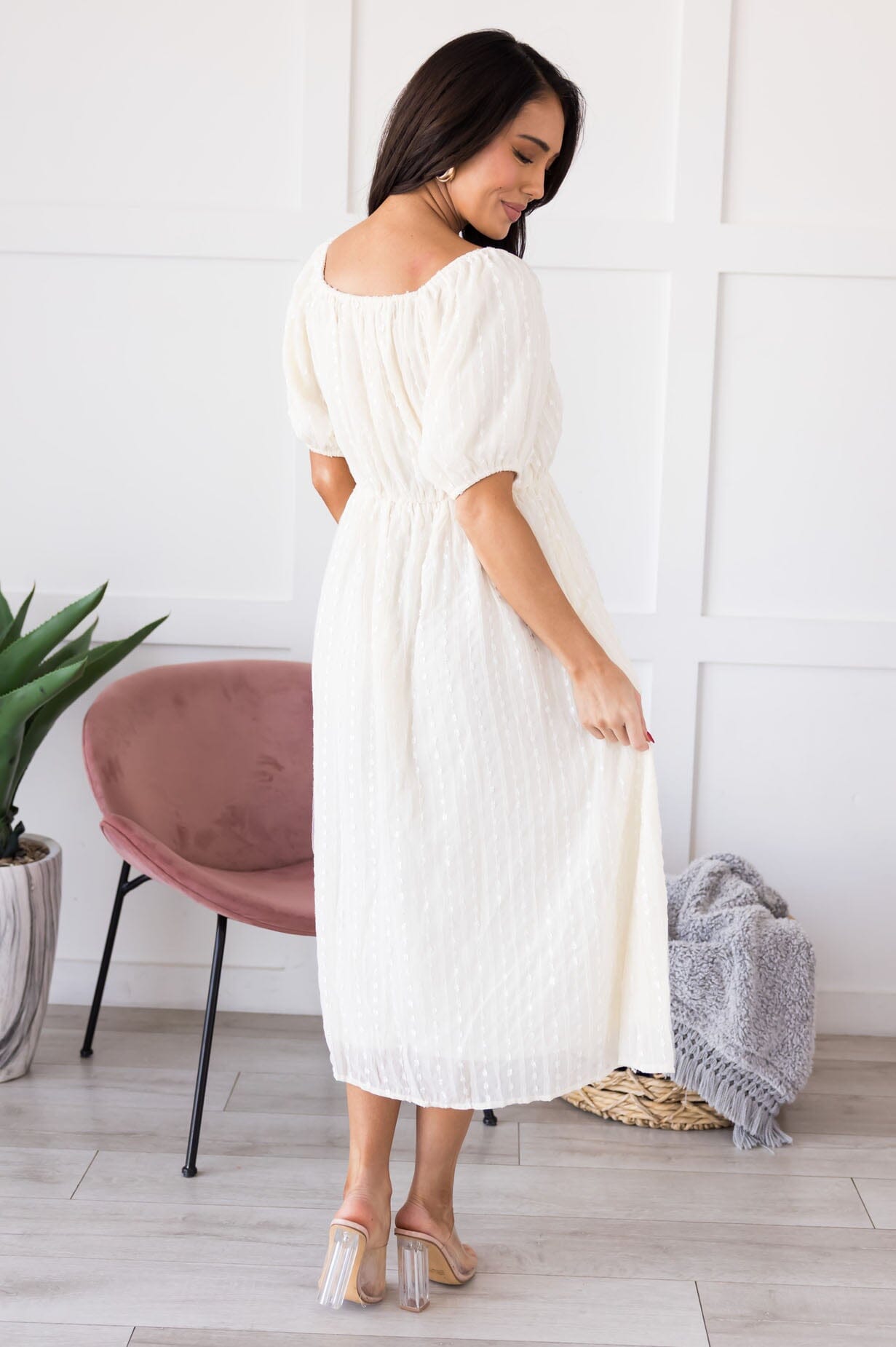 The Stacia Modest Dresses vendor-unknown 