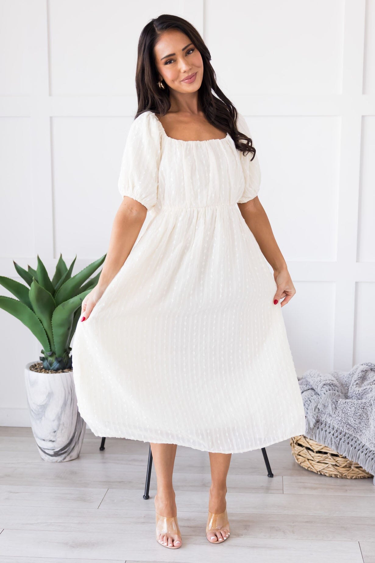 The Stacia Modest Dresses vendor-unknown 