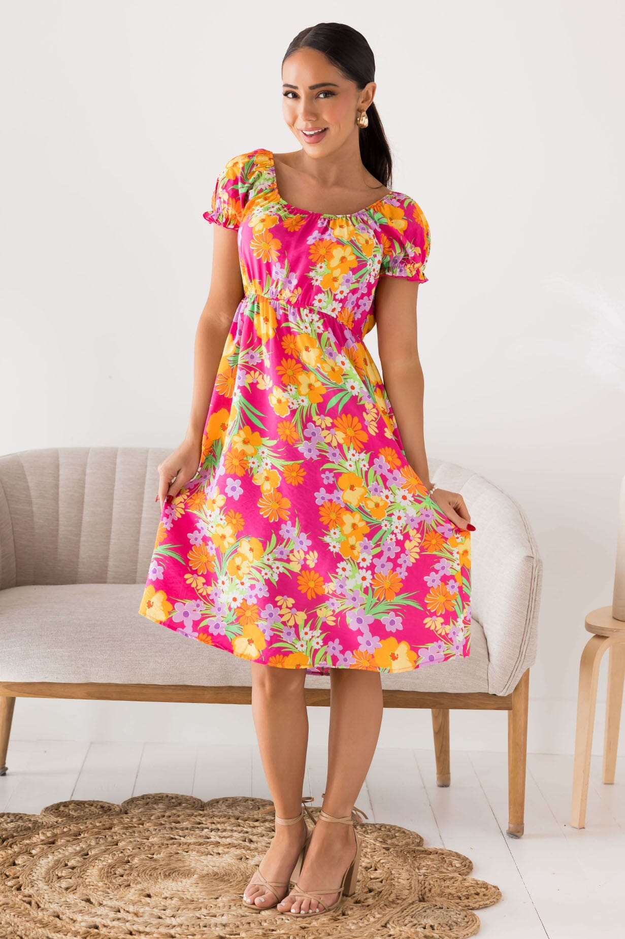 The Judie Modest Dresses vendor-unknown 