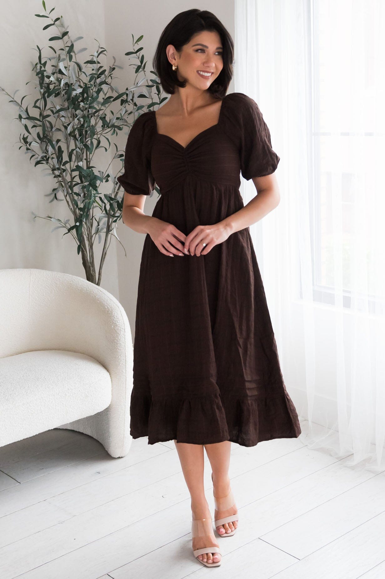 The Bronte Modest Dresses vendor-unknown 