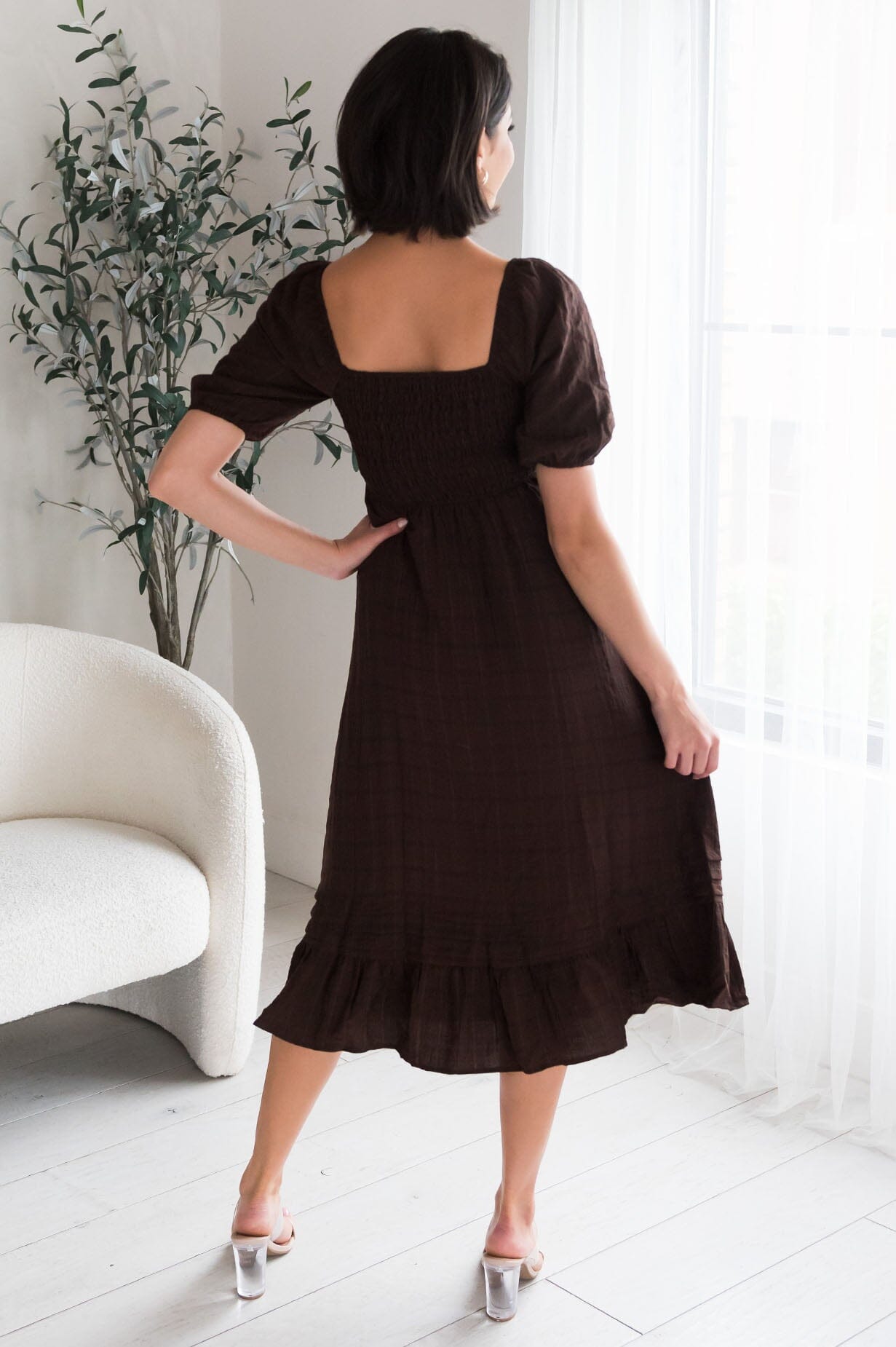 The Bronte Modest Dresses vendor-unknown 