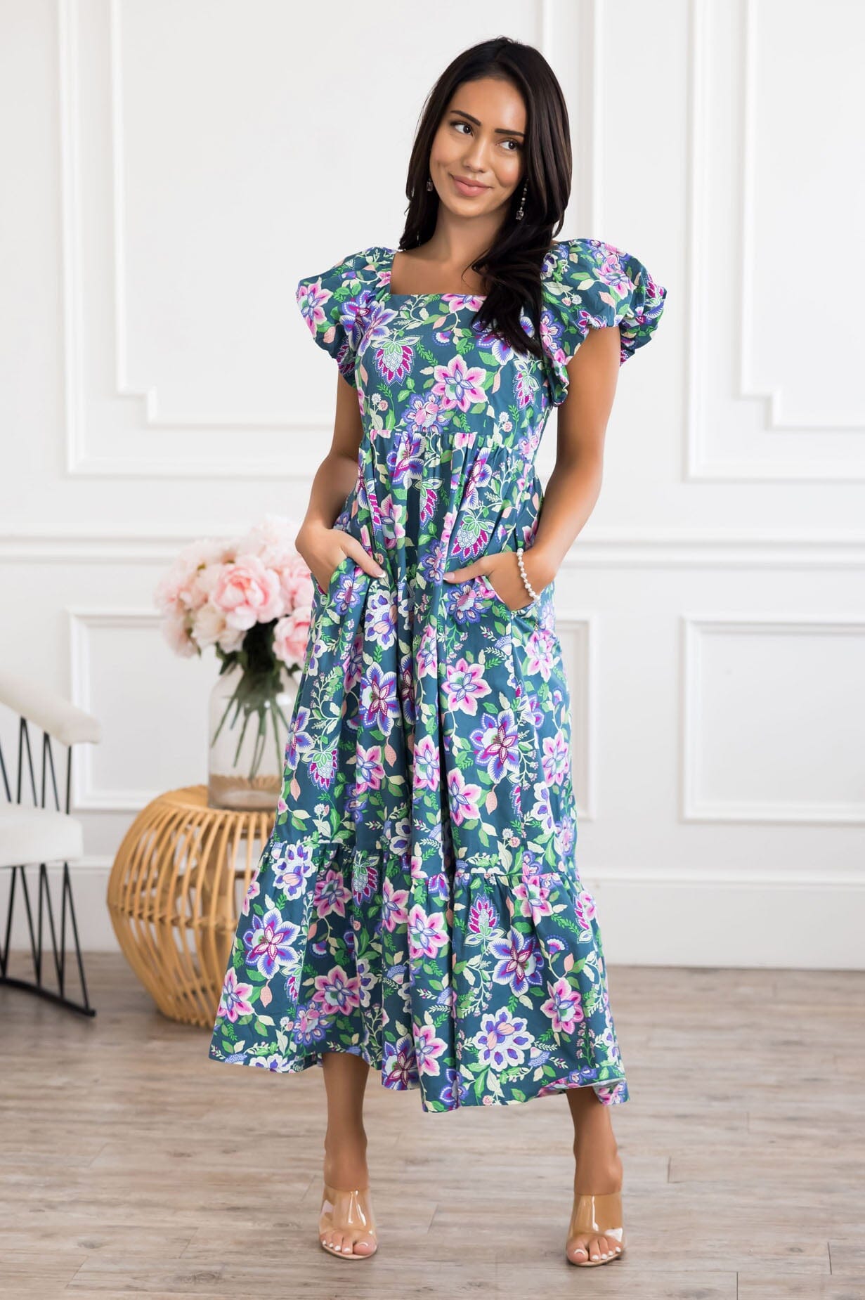 The Marley Mae Modest Dresses vendor-unknown 