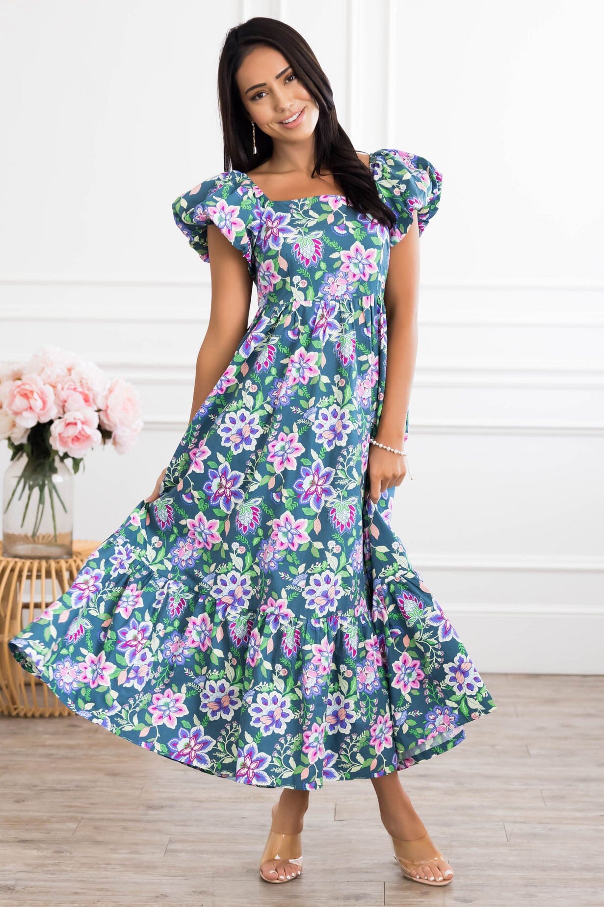 The Marley Mae Modest Dresses vendor-unknown 