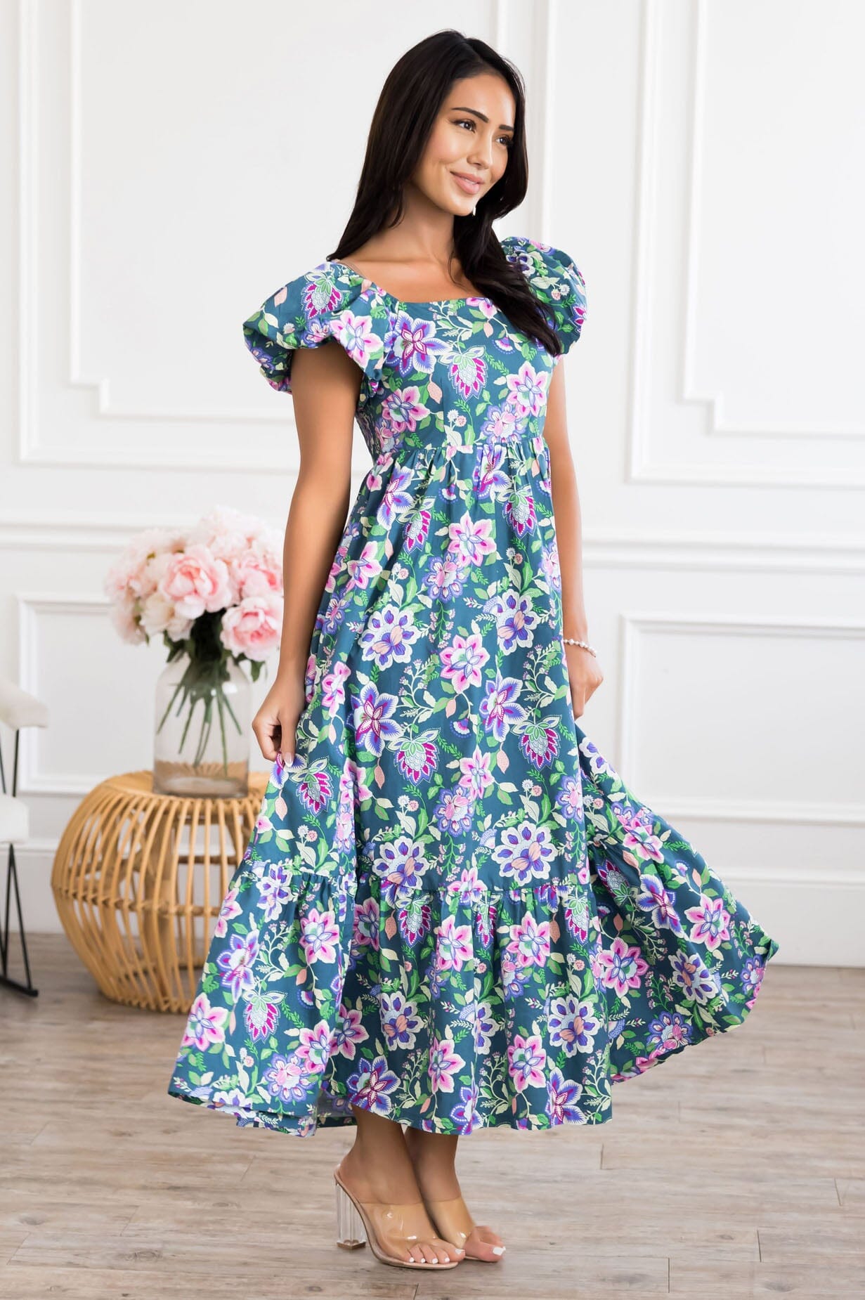 The Marley Mae Modest Dresses vendor-unknown 