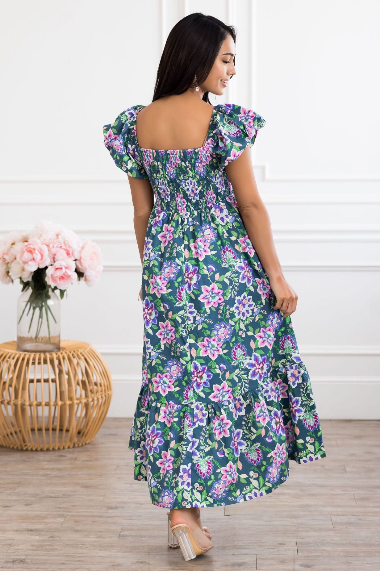 The Marley Mae Modest Dresses vendor-unknown 