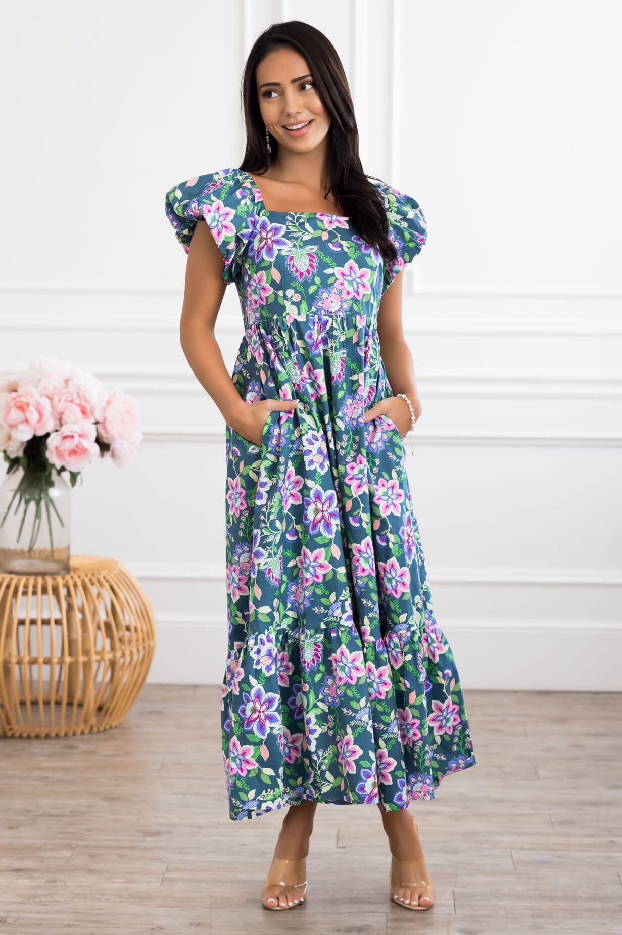 The Marley Mae Modest Dresses vendor-unknown 