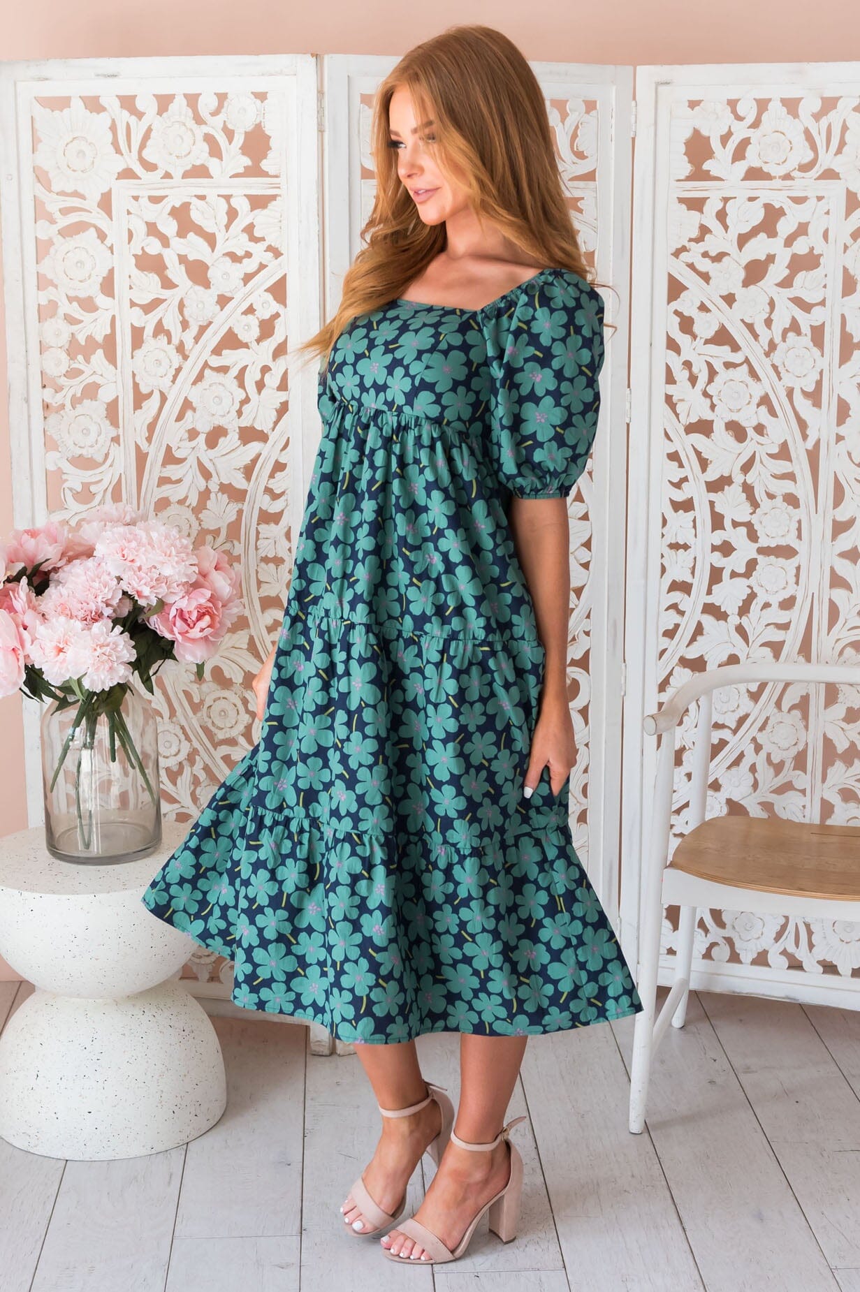 The Marshelle Modest Dresses vendor-unknown 