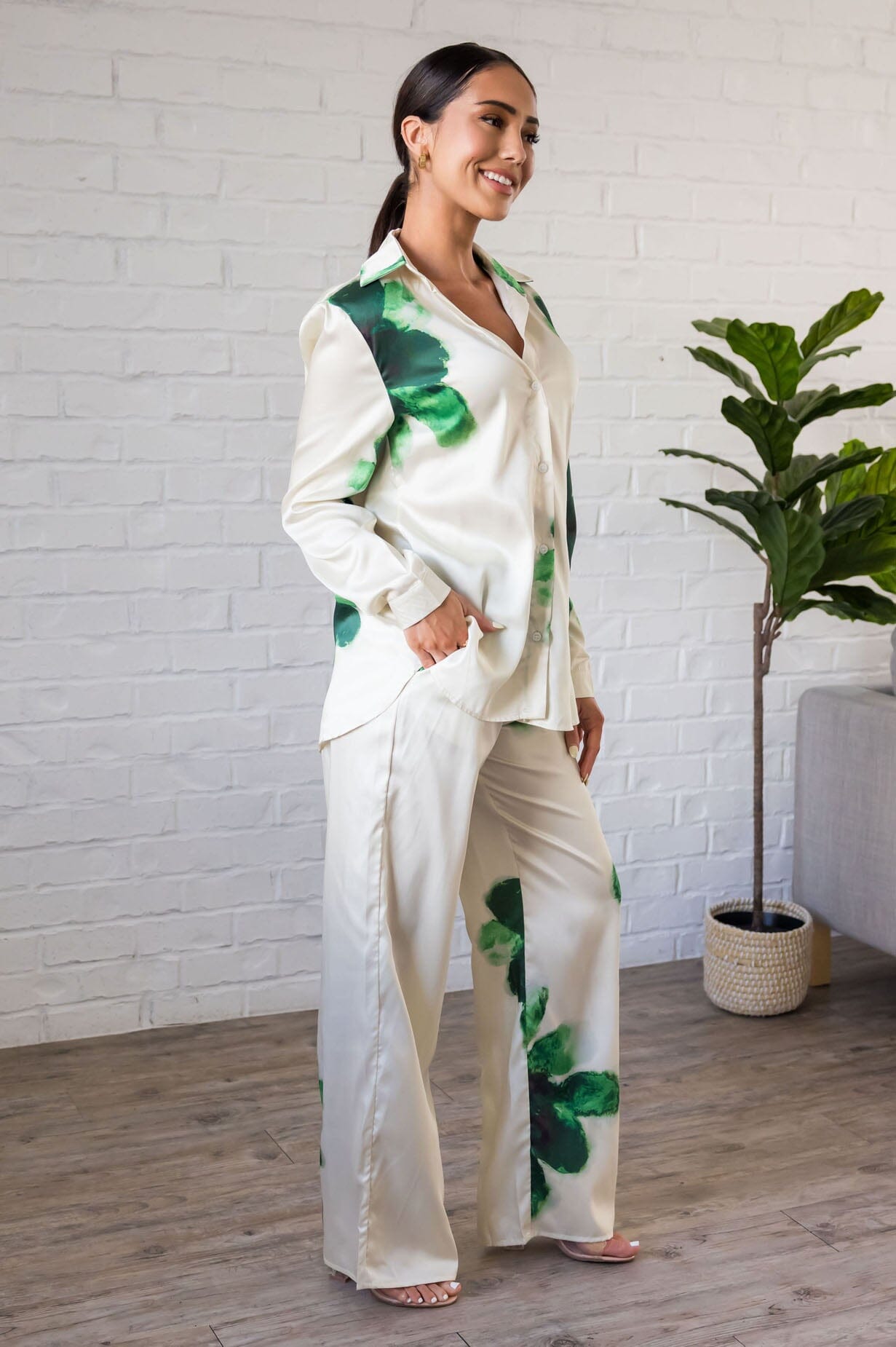 Beach Ready Lounge Set Tops vendor-unknown 