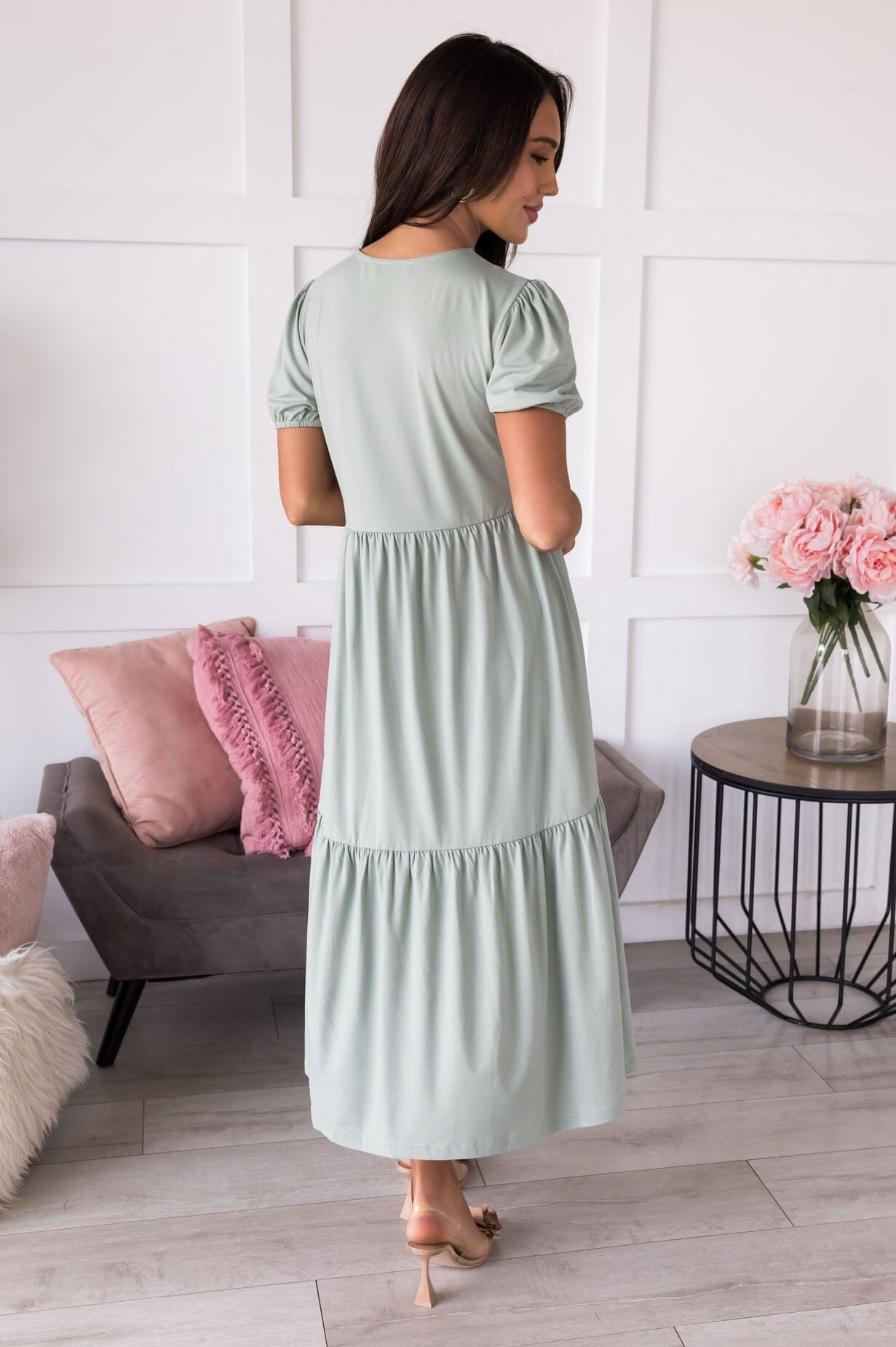 The Kaela Modest Dresses vendor-unknown 