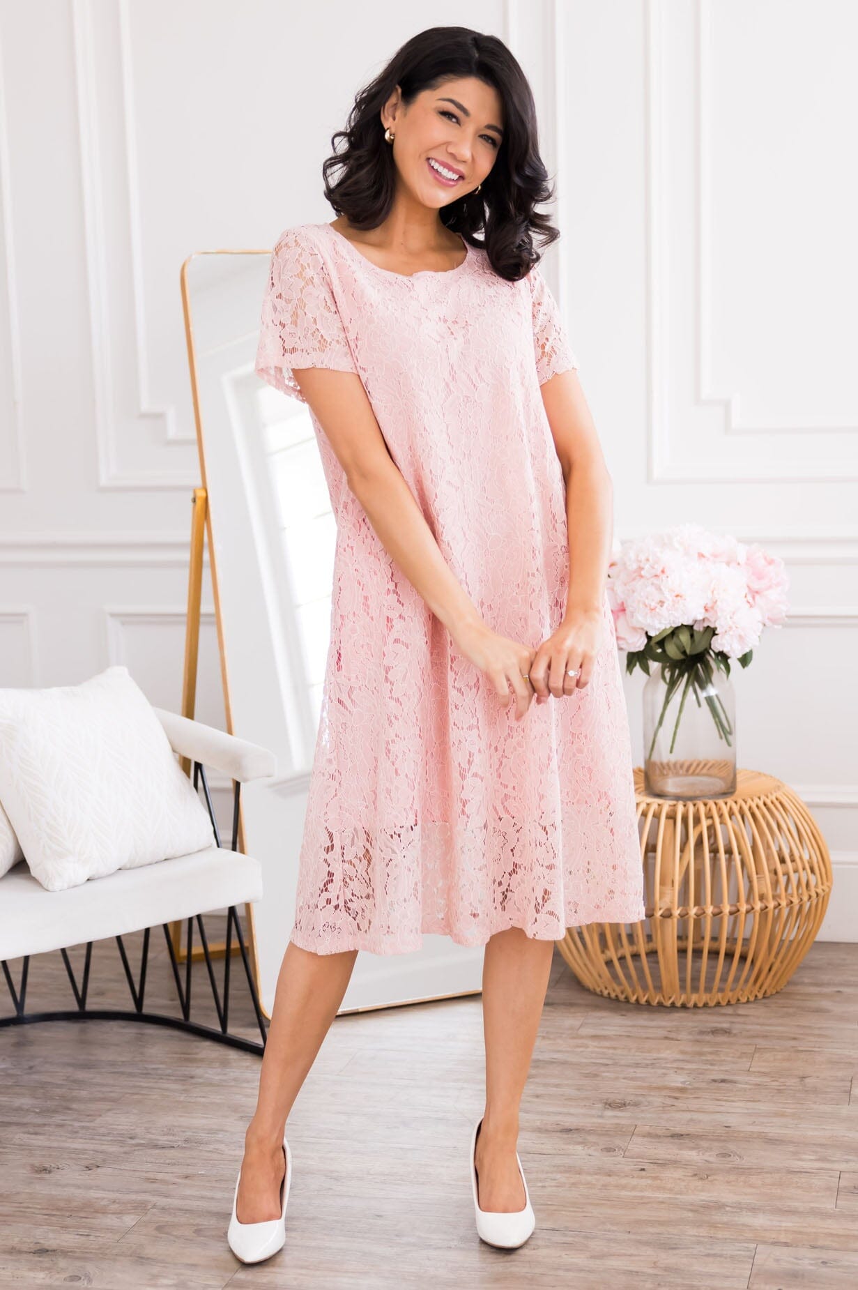 The Calirea Modest Dresses vendor-unknown 