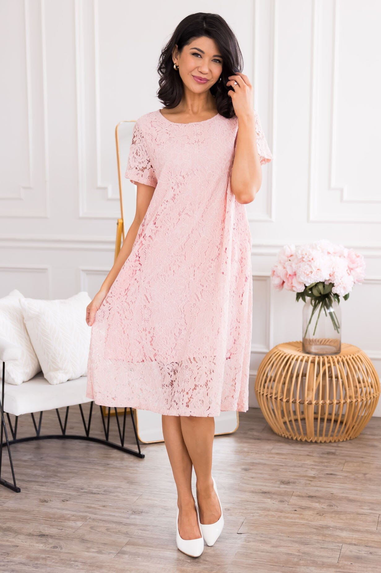 The Calirea Modest Dresses vendor-unknown 