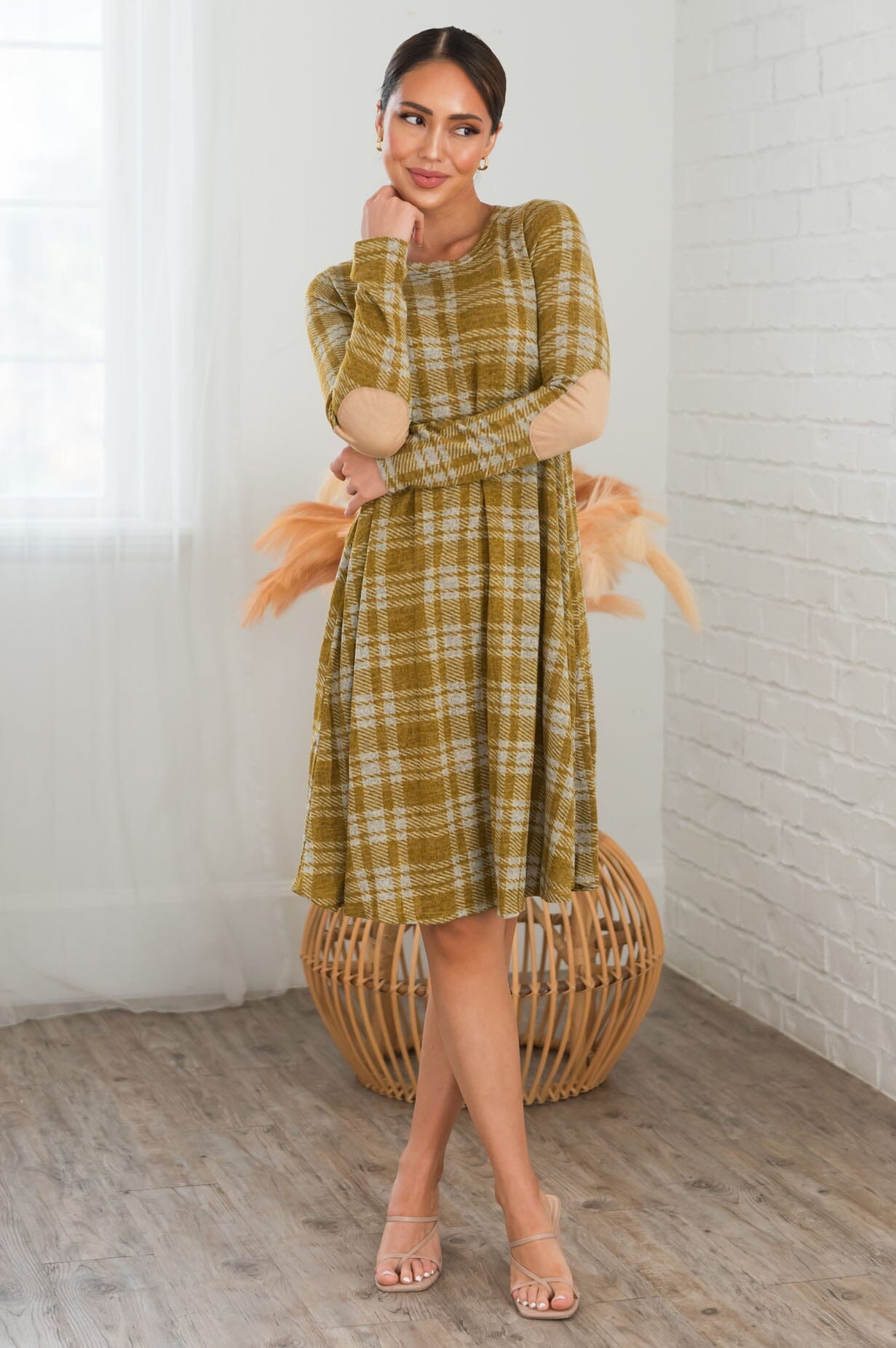 The Kinzie Modest Dresses vendor-unknown 