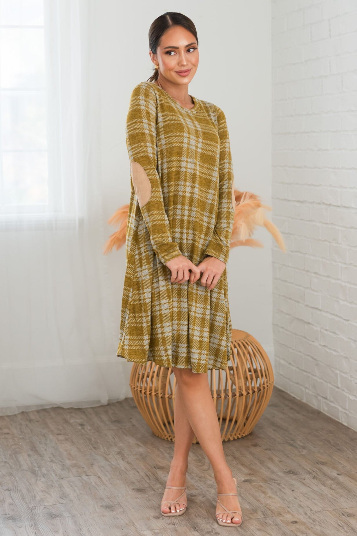 The Kinzie Modest Dresses vendor-unknown 