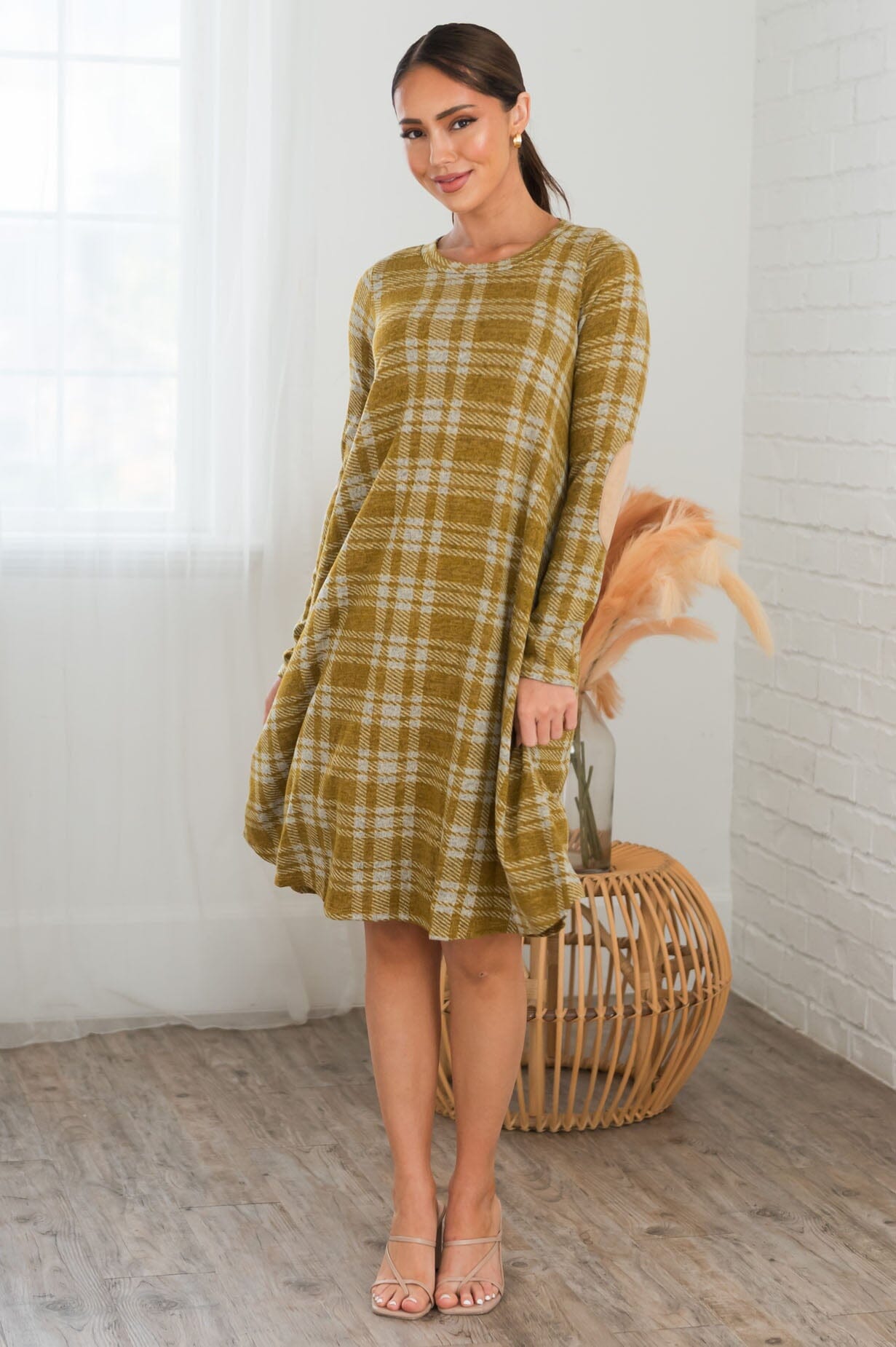 The Kinzie Modest Dresses vendor-unknown 