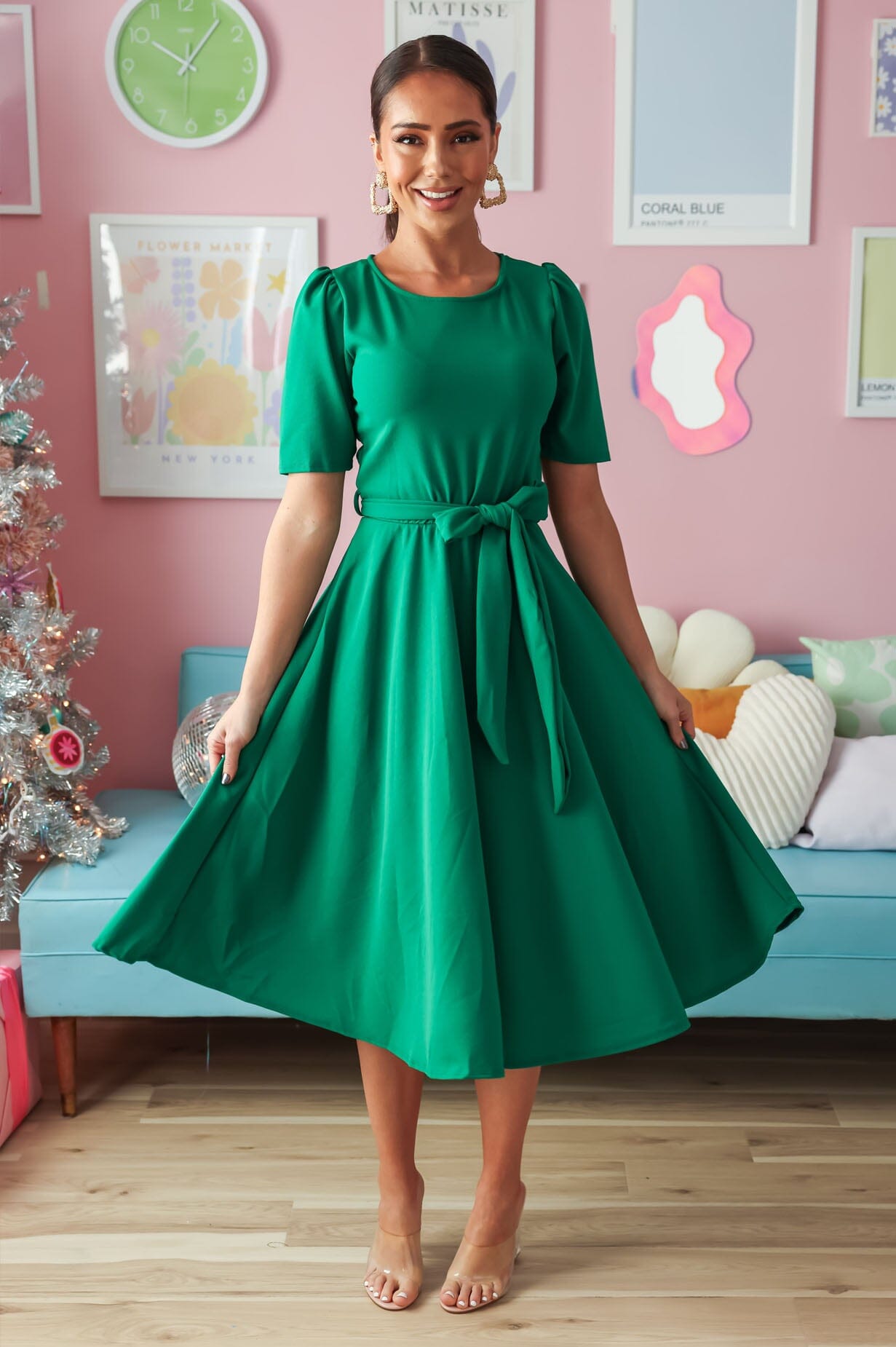 The Ashtyn Modest Dresses vendor-unknown 