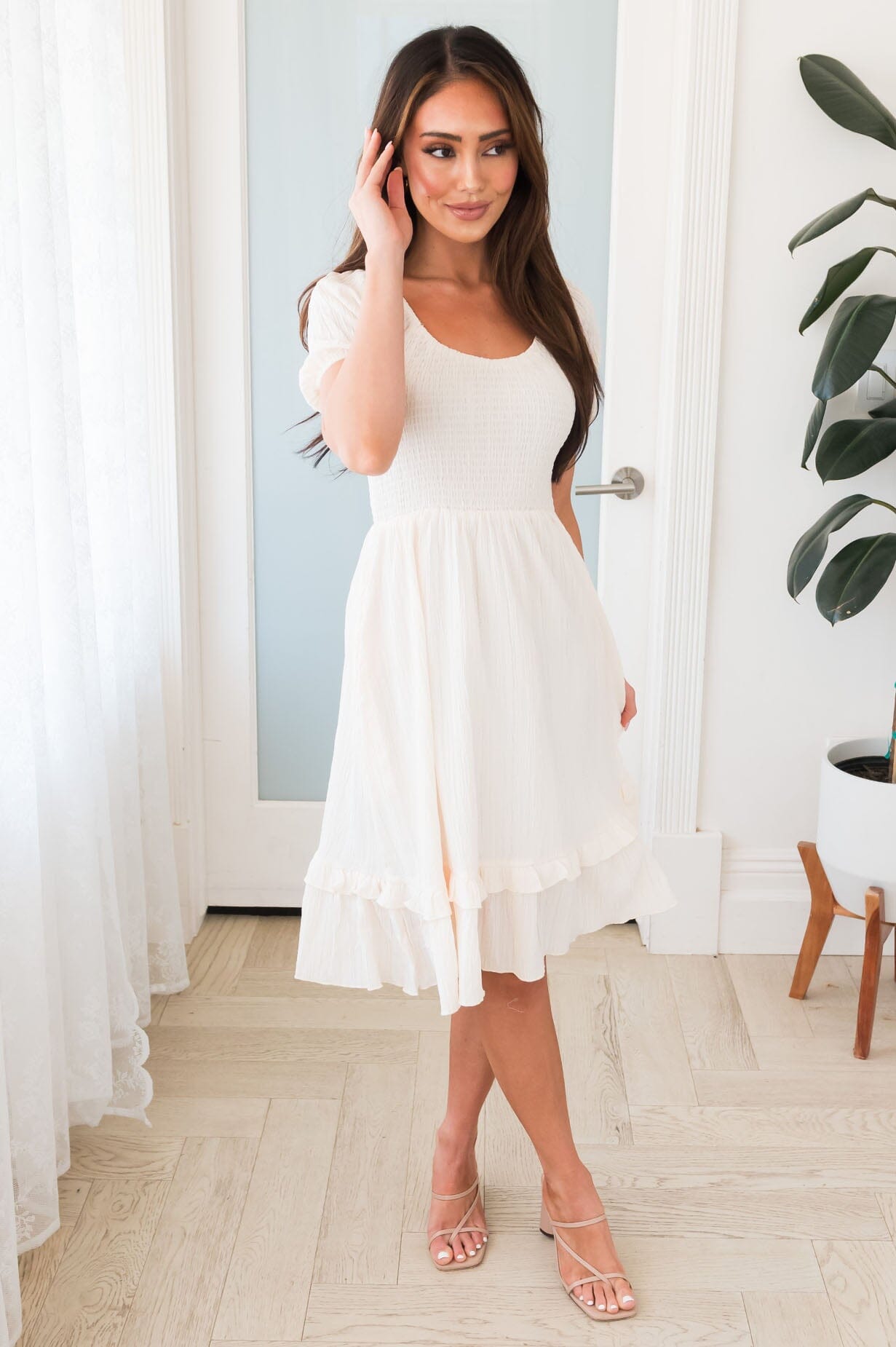 The Lennon Modest Dresses vendor-unknown 