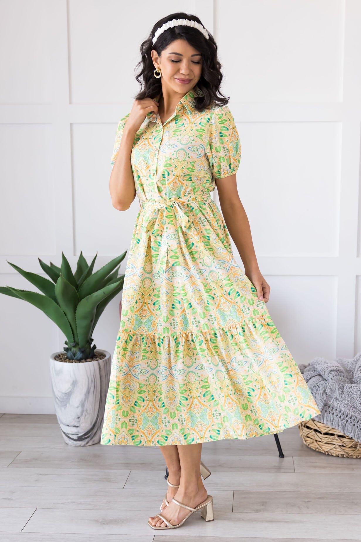 The Cate Modest Dresses vendor-unknown 