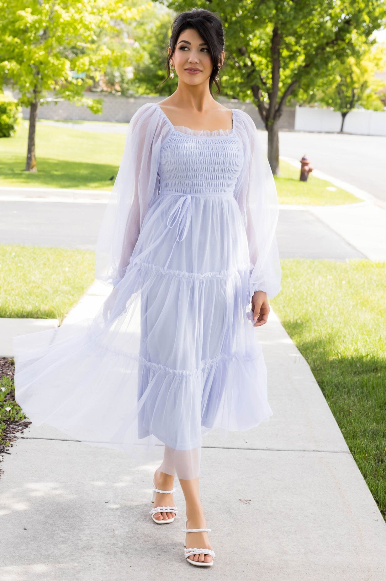 The Avilynn Modest Dresses vendor-unknown 