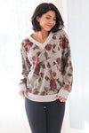 Kindness Is Contagious Modest Sweater Tops vendor-unknown 