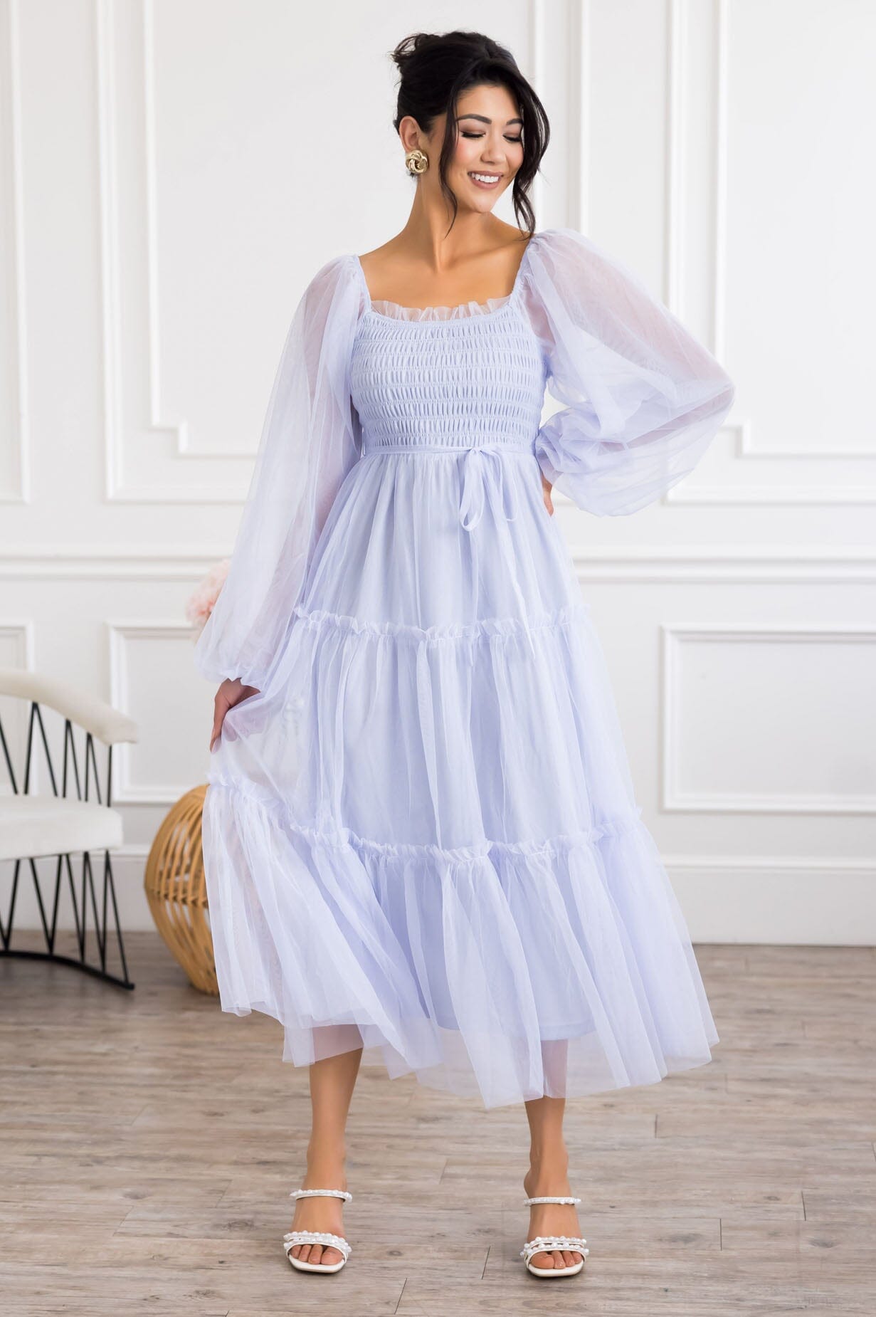 The Avilynn Modest Dresses vendor-unknown 