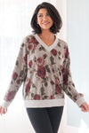 Kindness Is Contagious Modest Sweater Tops vendor-unknown