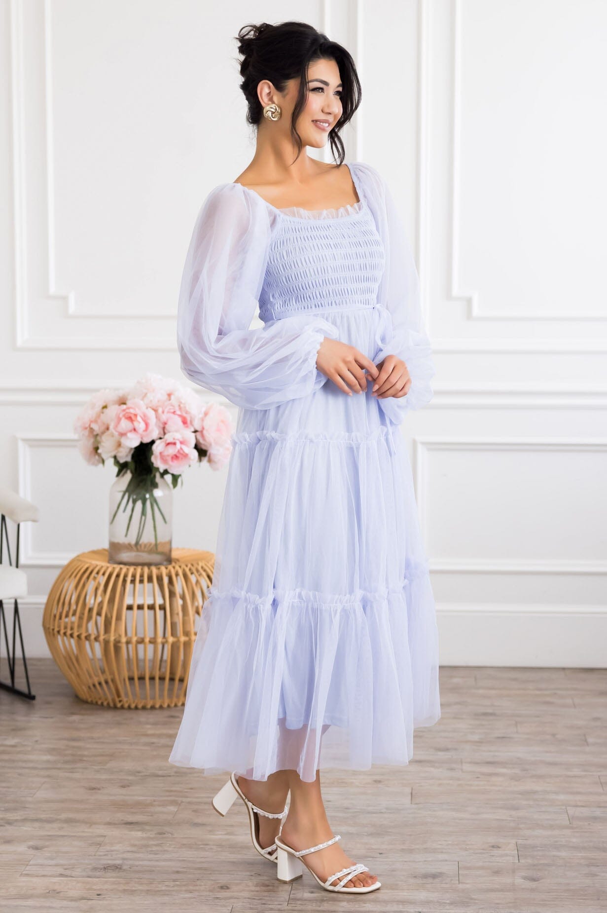 The Avilynn Modest Dresses vendor-unknown 