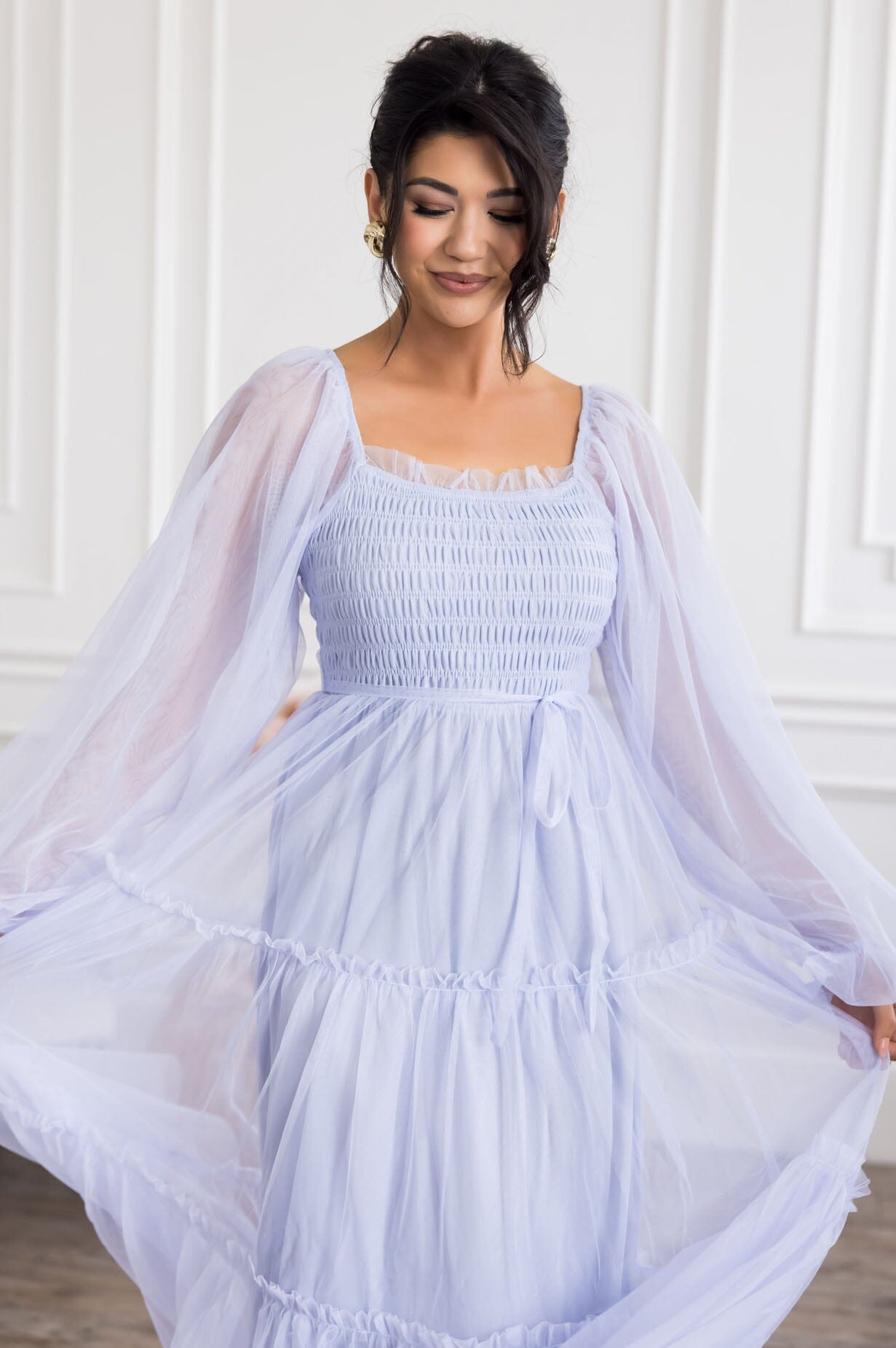 The Avilynn Modest Dresses vendor-unknown 