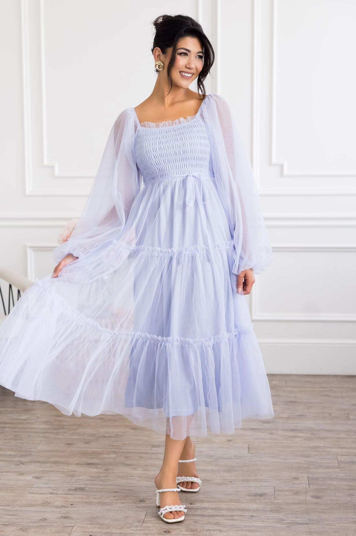 The Avilynn Modest Dresses vendor-unknown 