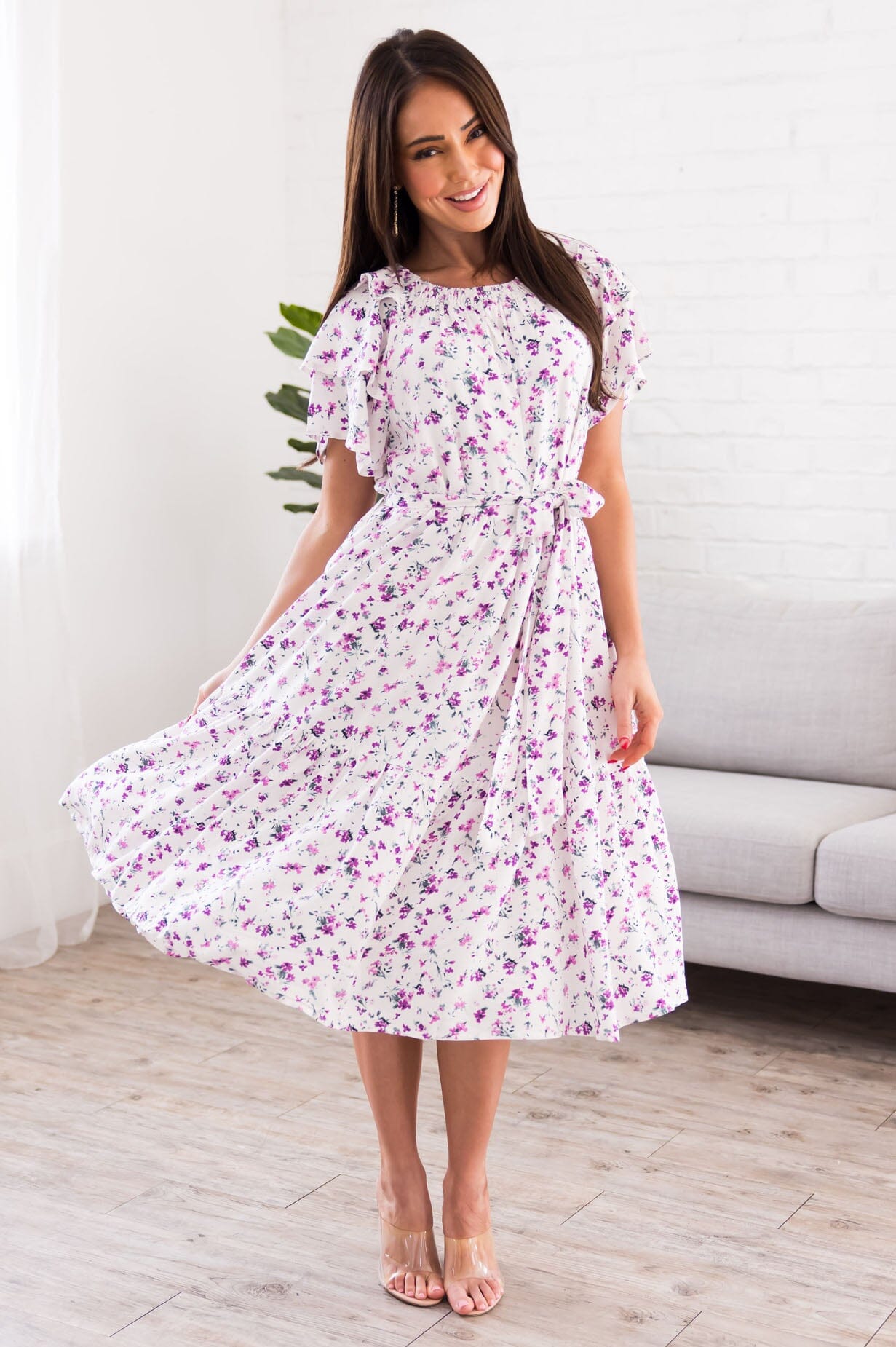 The Charlston Modest Dresses vendor-unknown 