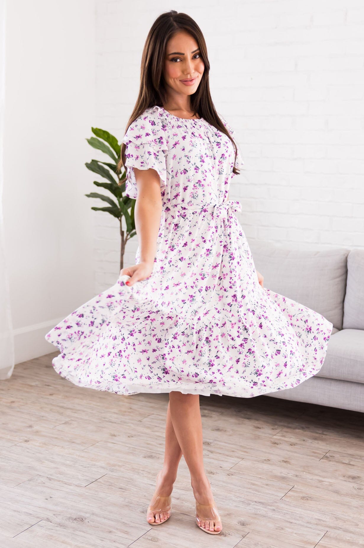 The Charlston Modest Dresses vendor-unknown 